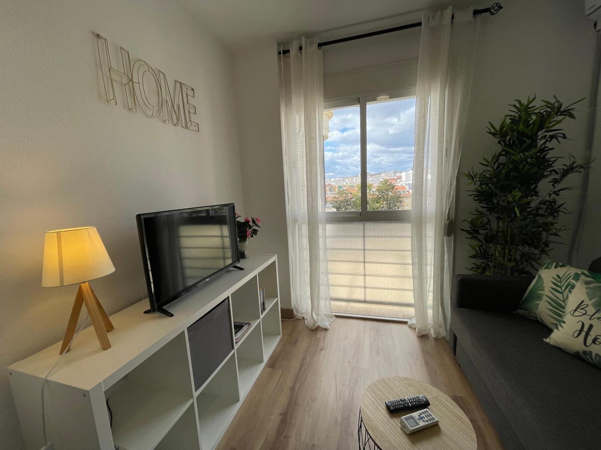 San Rafael Terrace Centre Malaga