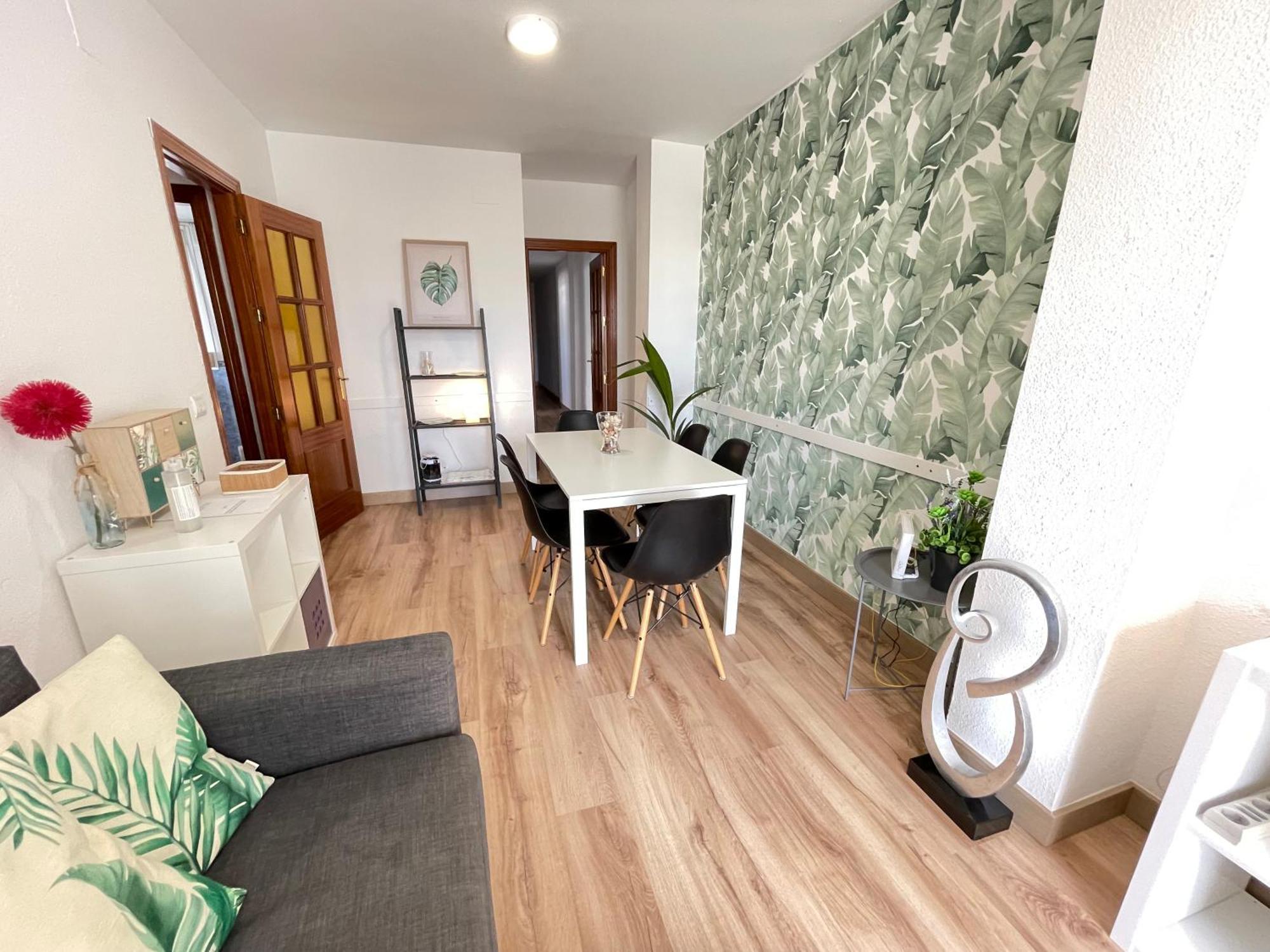 San Rafael Terrace Centre Apartment Malaga