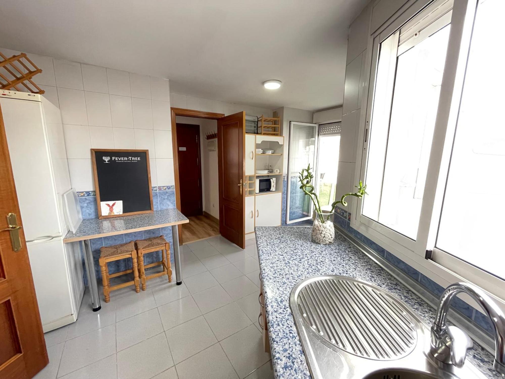 San Rafael Terrace Centre Apartment Malaga