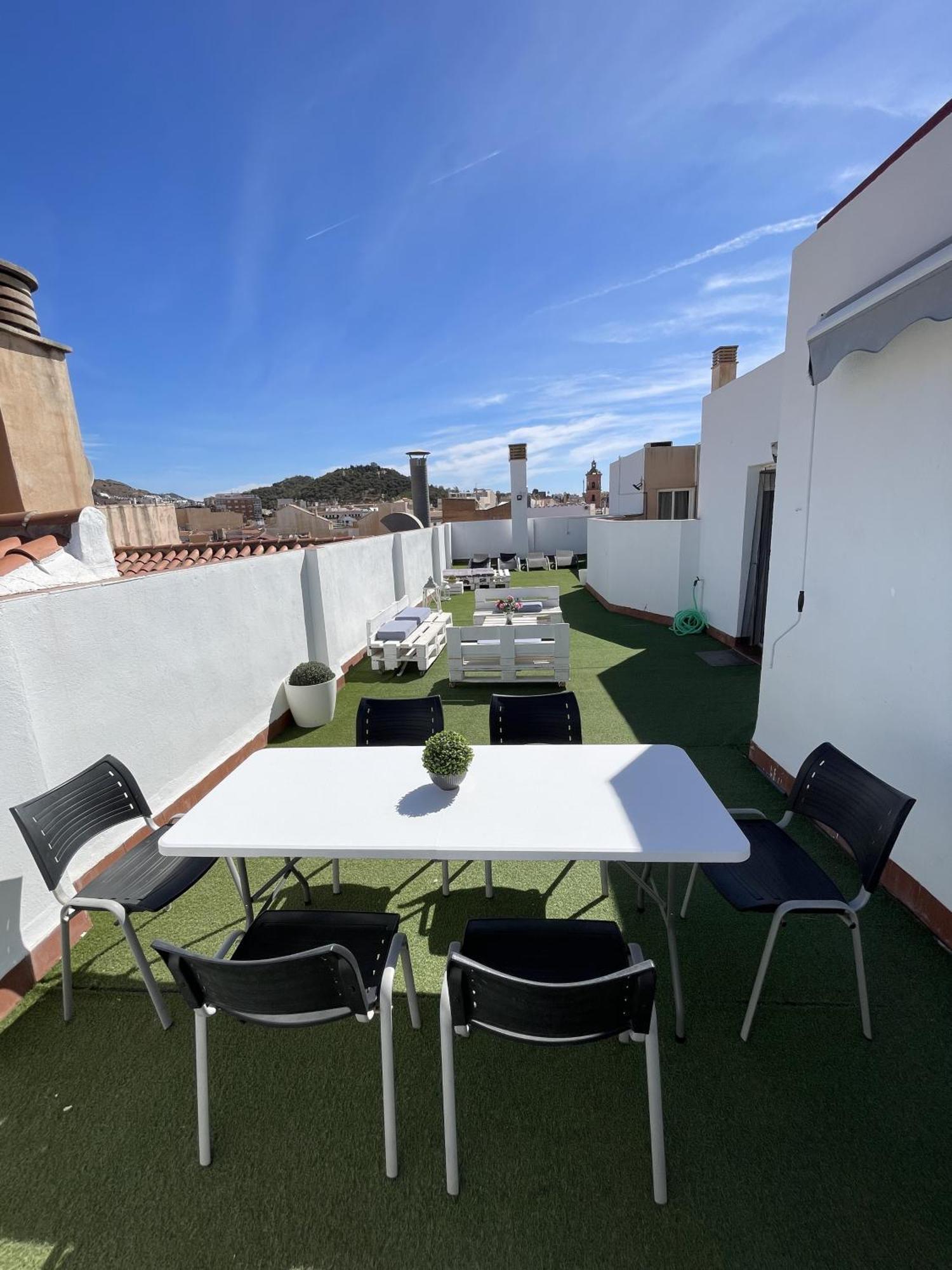 Apartment San Rafael Terrace Centre Malaga
