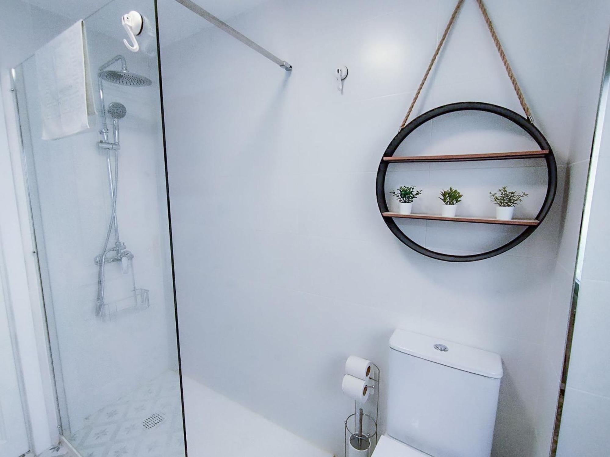 Homestay Cepero Center 1 Malaga