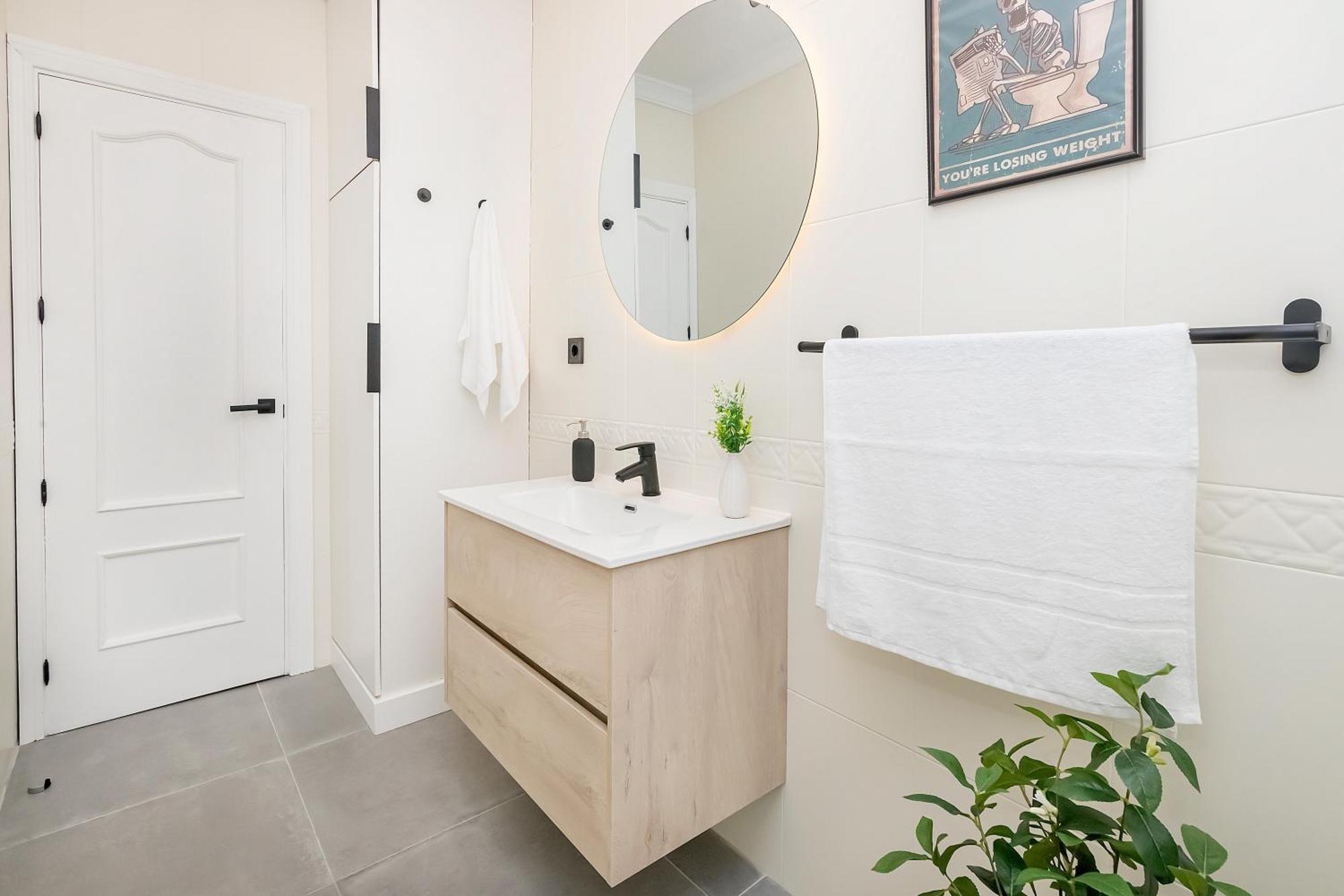Apartment Exclusive Centre Malaga