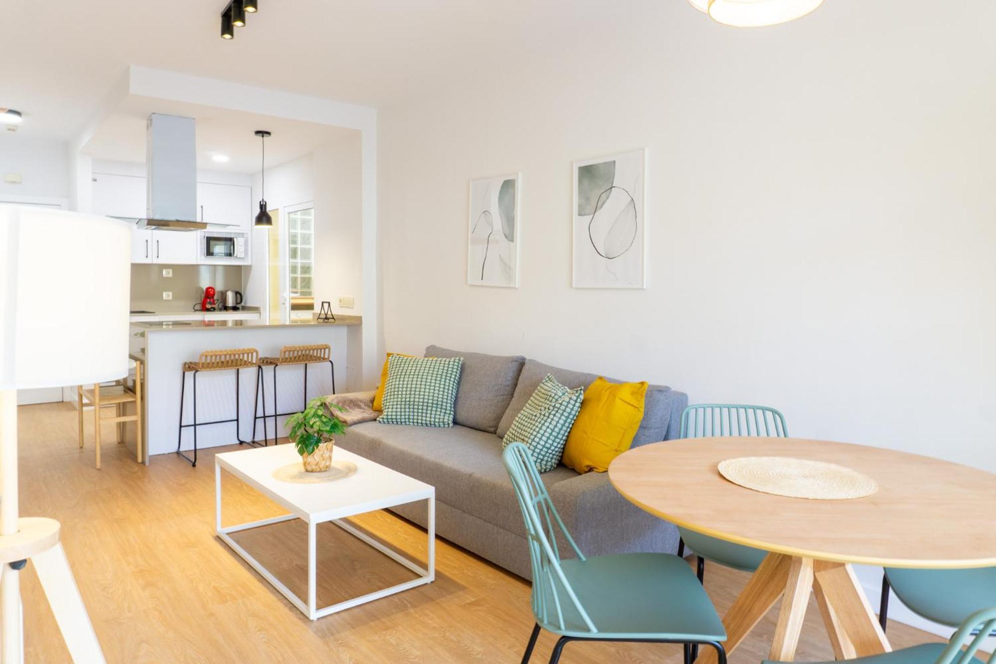 Apartment Recien Reformado Anoreta Premium *