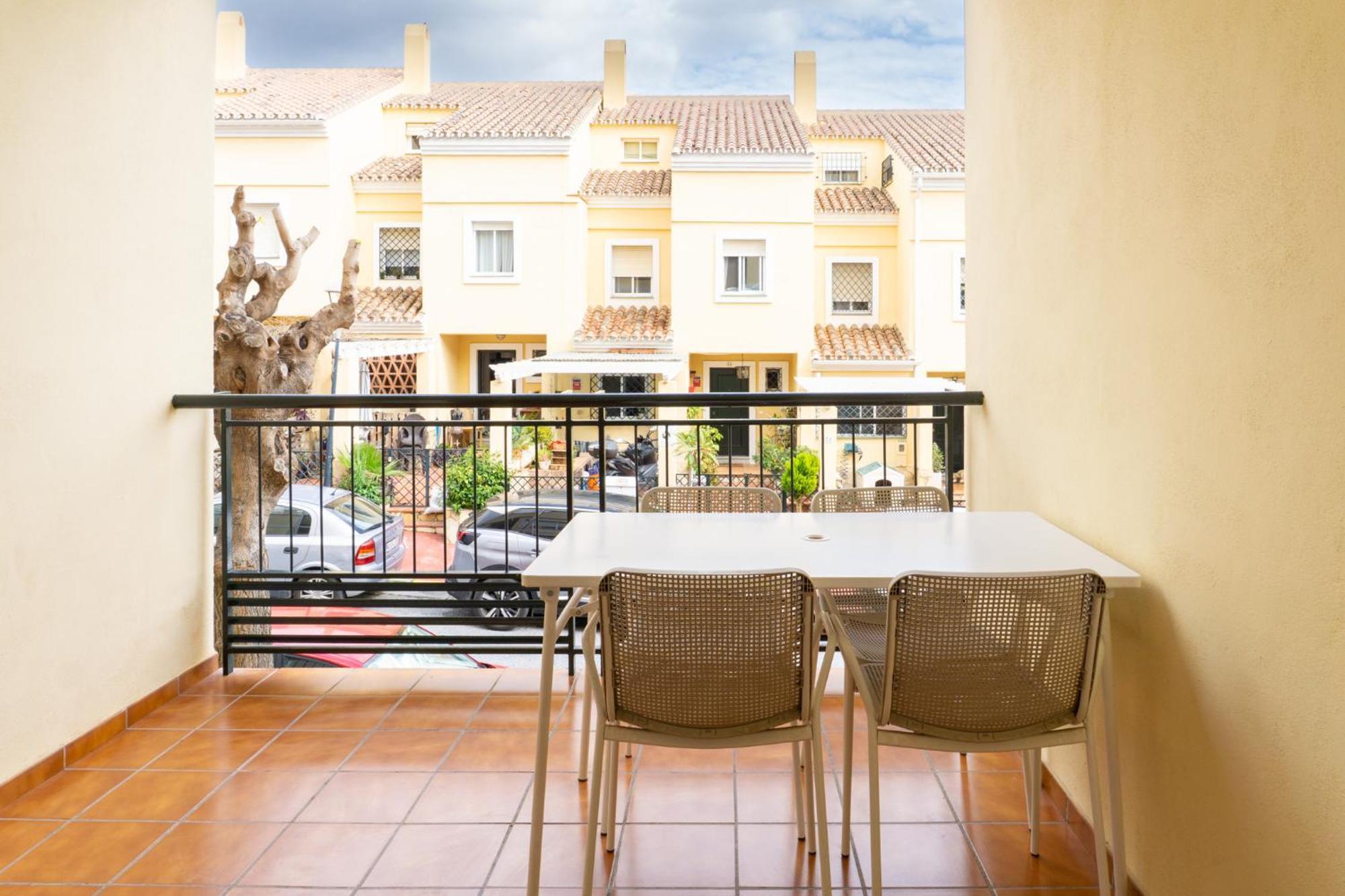 Apartment Recien Reformado Anoreta Premium Malaga