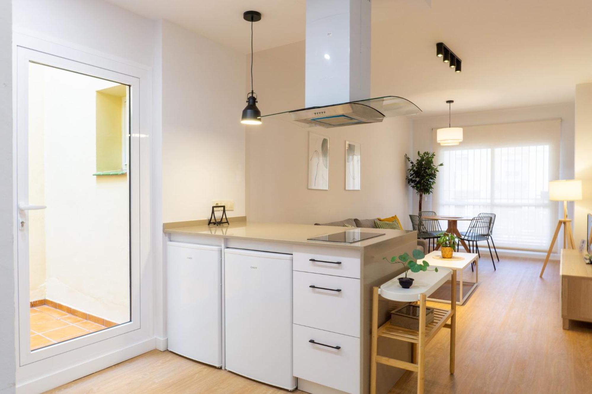 Recien Reformado Anoreta Premium Apartment Malaga