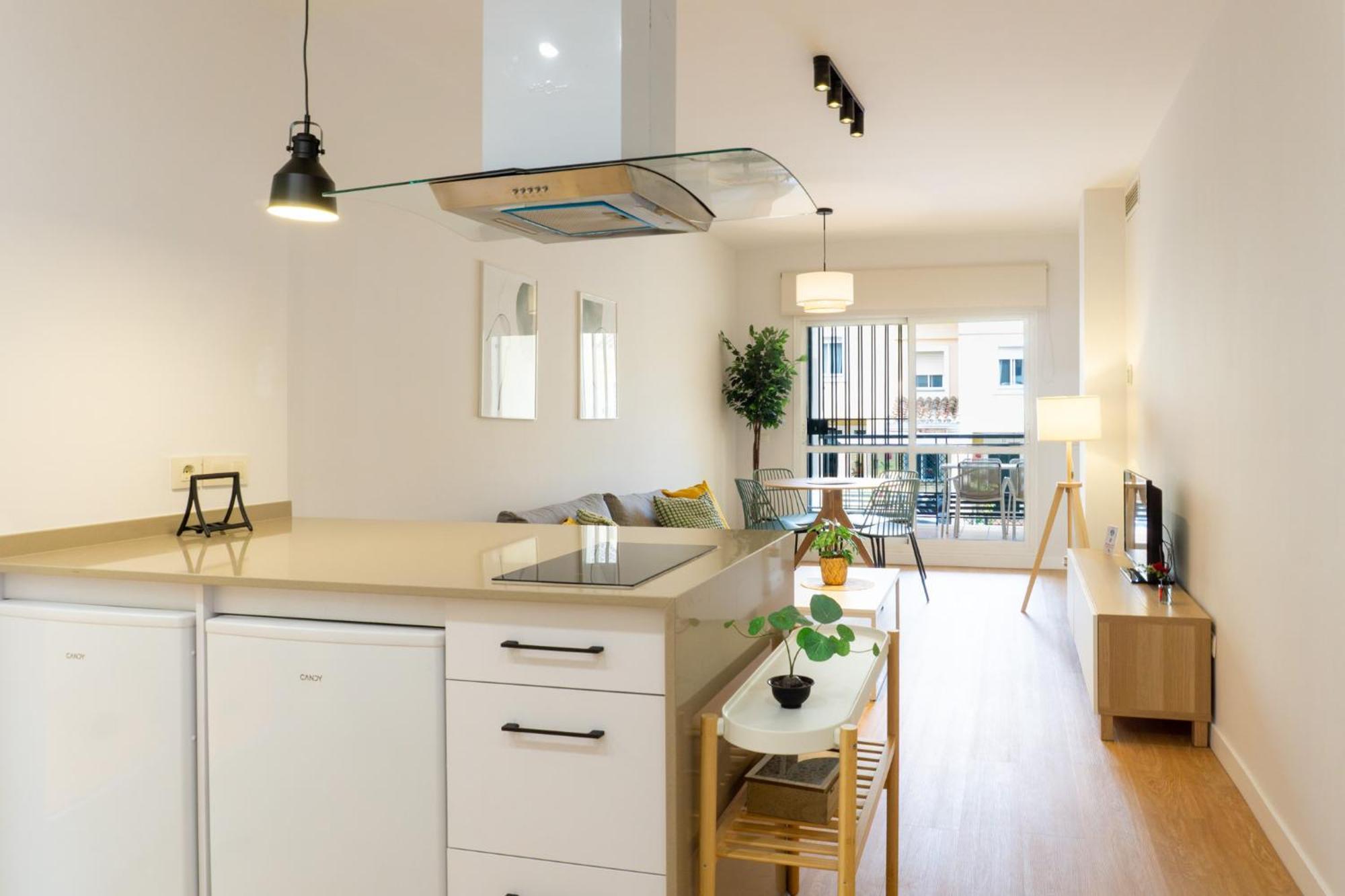 Recien Reformado Anoreta Premium Apartment