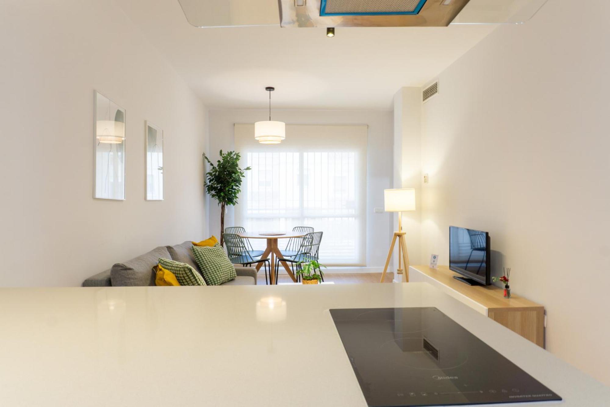 Apartment Recien Reformado Anoreta Premium Malaga