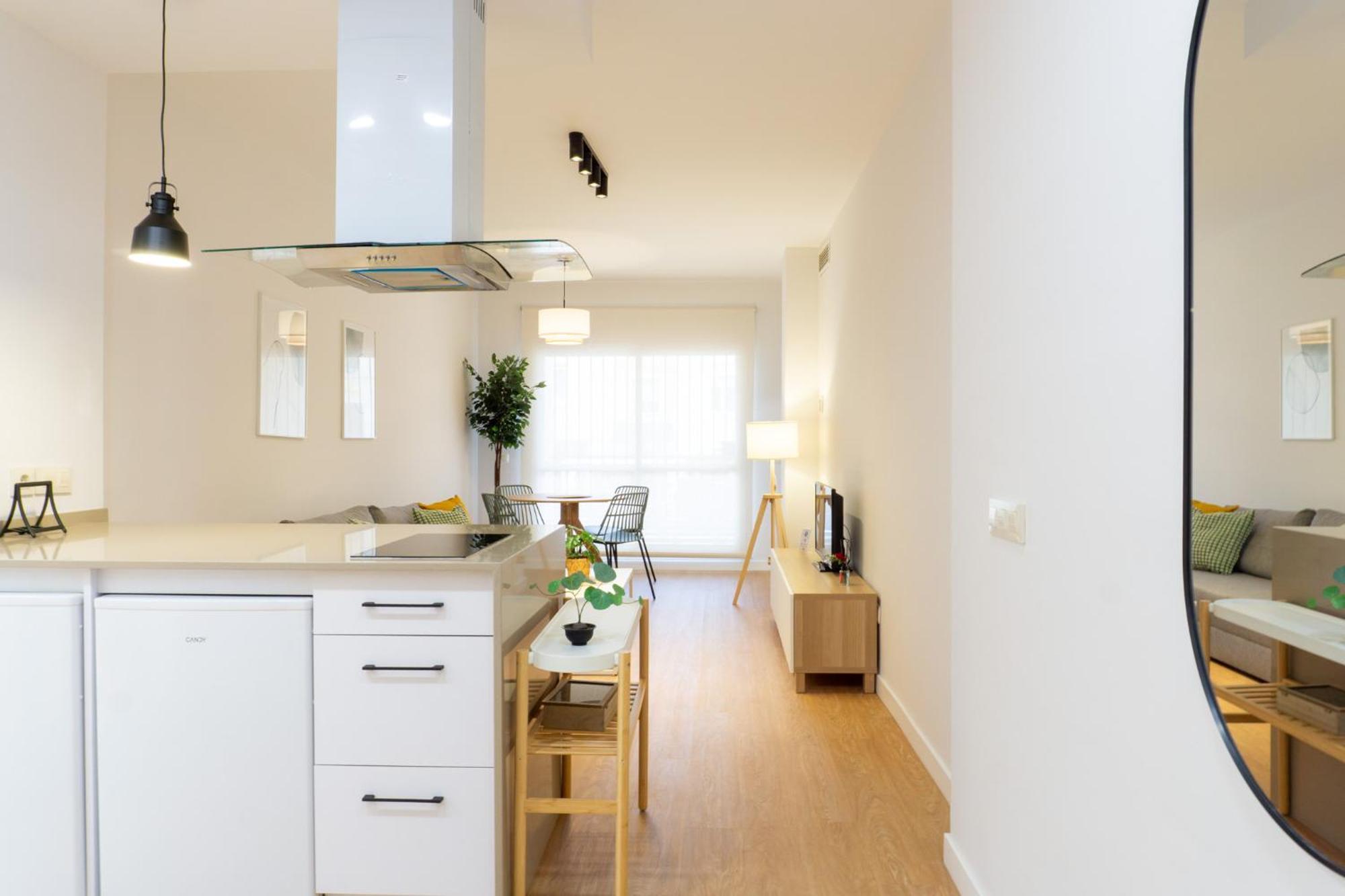 Recien Reformado Anoreta Premium Apartment