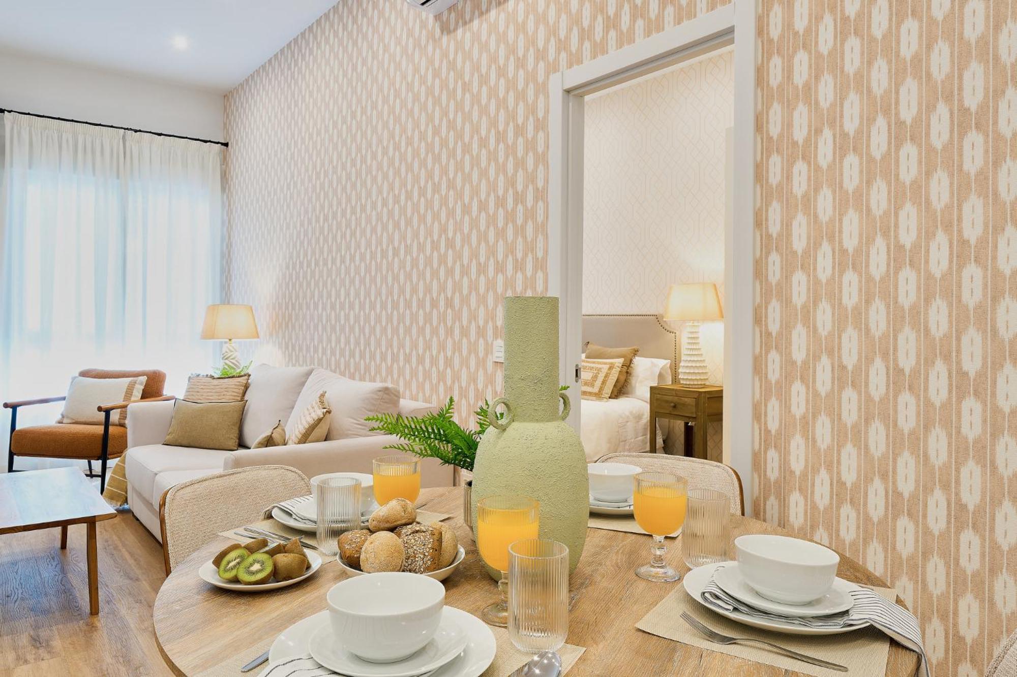 Hermes Apartment Malaga
