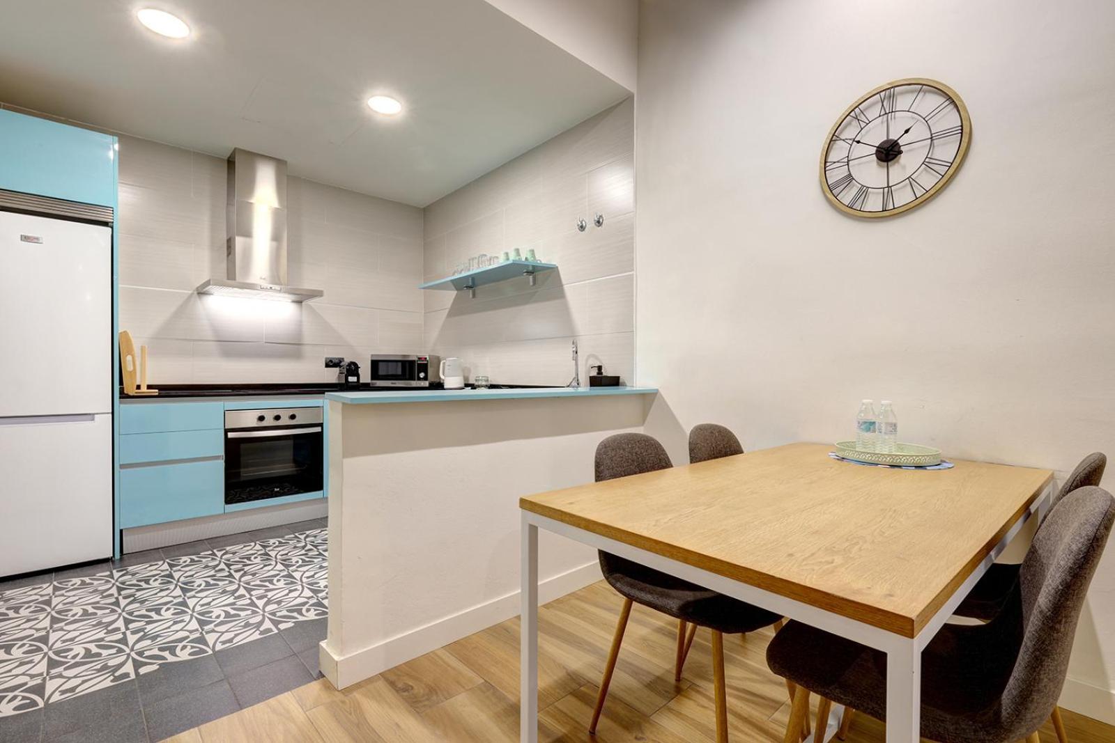 Apartamento Aqua *