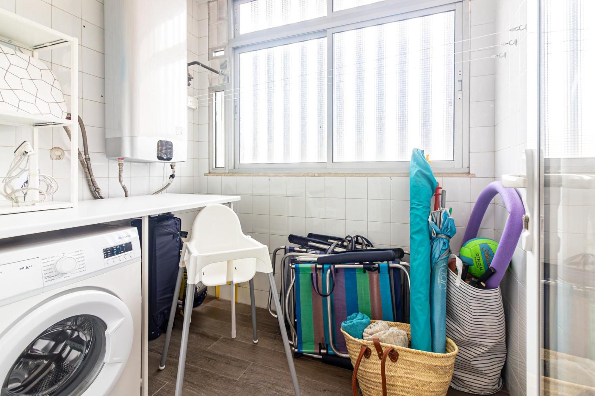 Center Flat & Terrace Apartment *