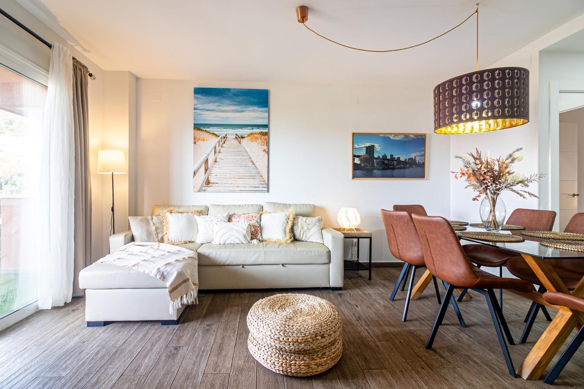 Center Flat & Terrace *