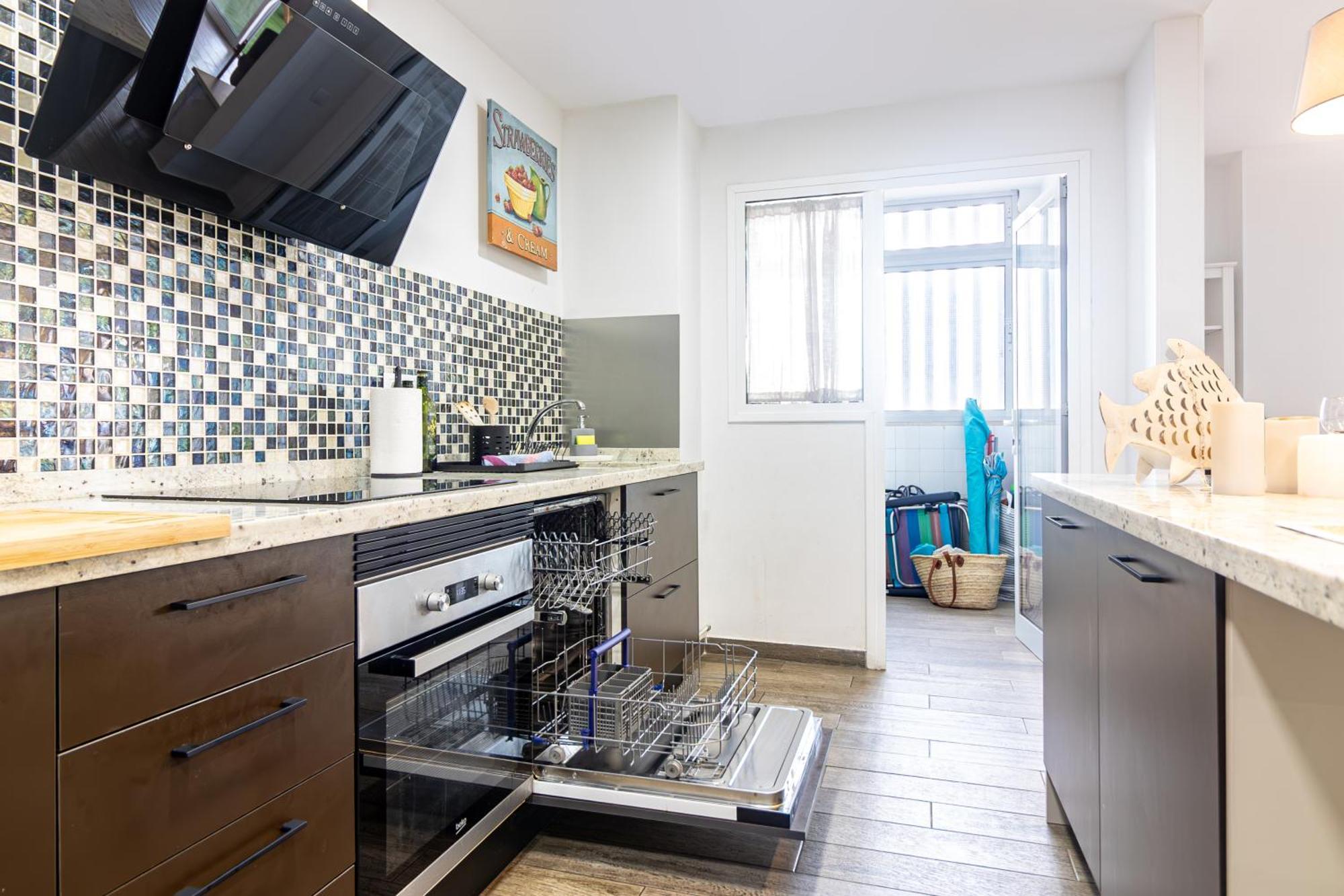 Center Flat & Terrace