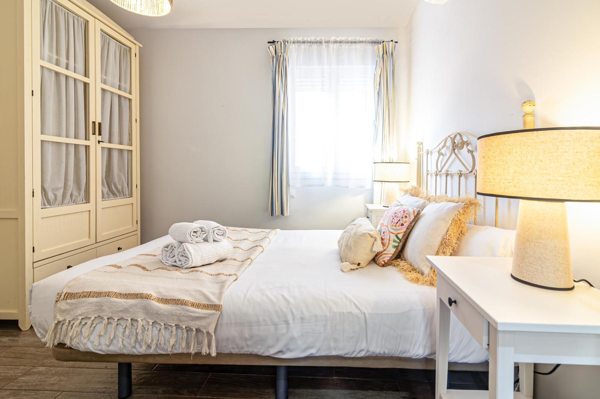 Apartment Center Flat & Terrace *