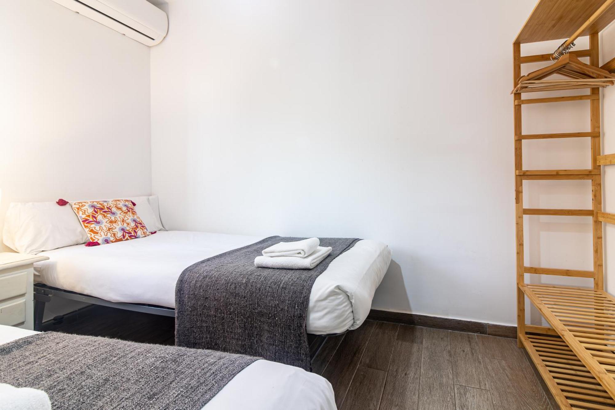 Center Flat & Terrace Malaga