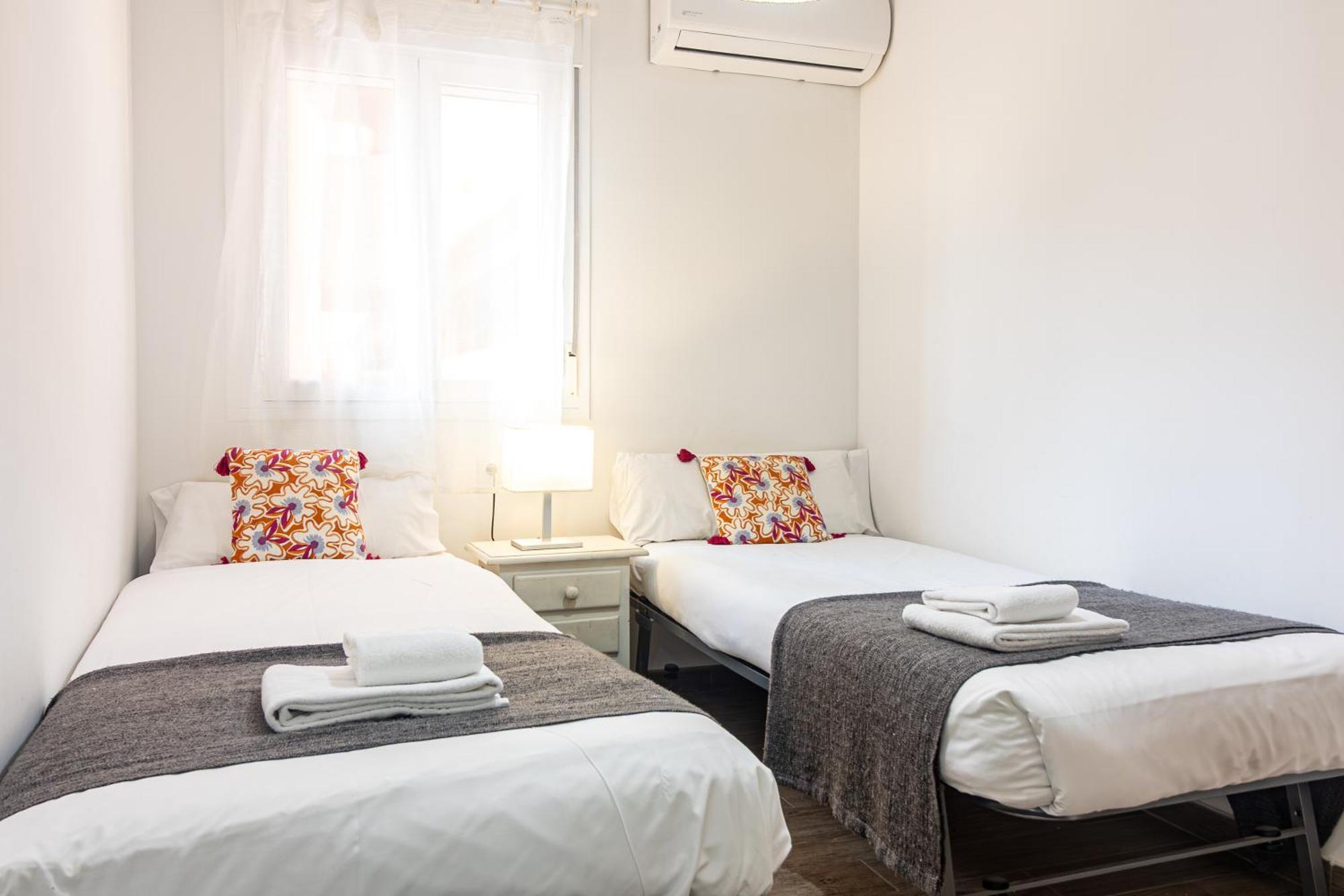Apartment Center Flat & Terrace