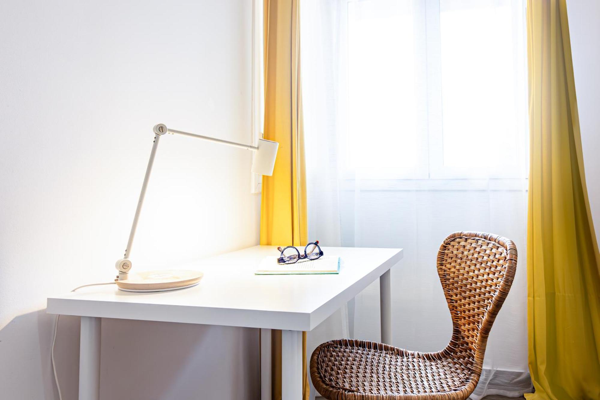 Apartment Center Flat & Terrace *