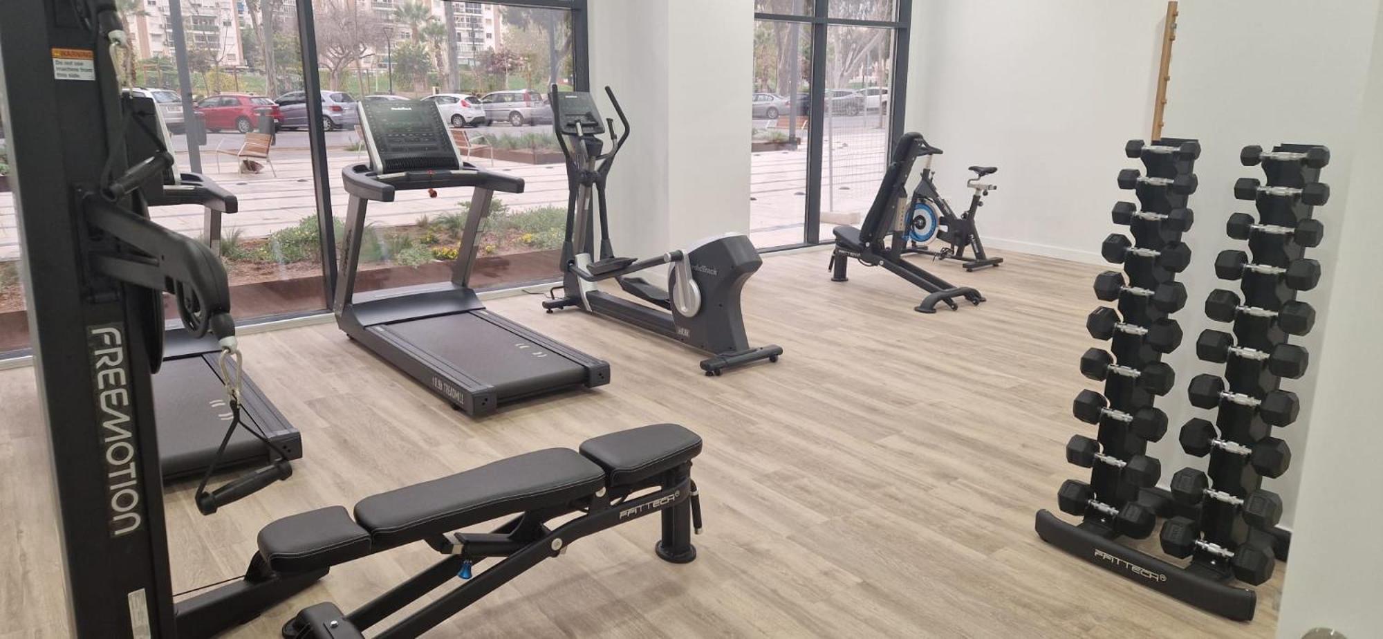 Apartment Skyline Center, Luxury, Planta 20 Malaga