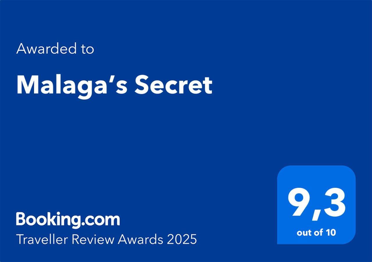 Apartment Malaga's Secret *