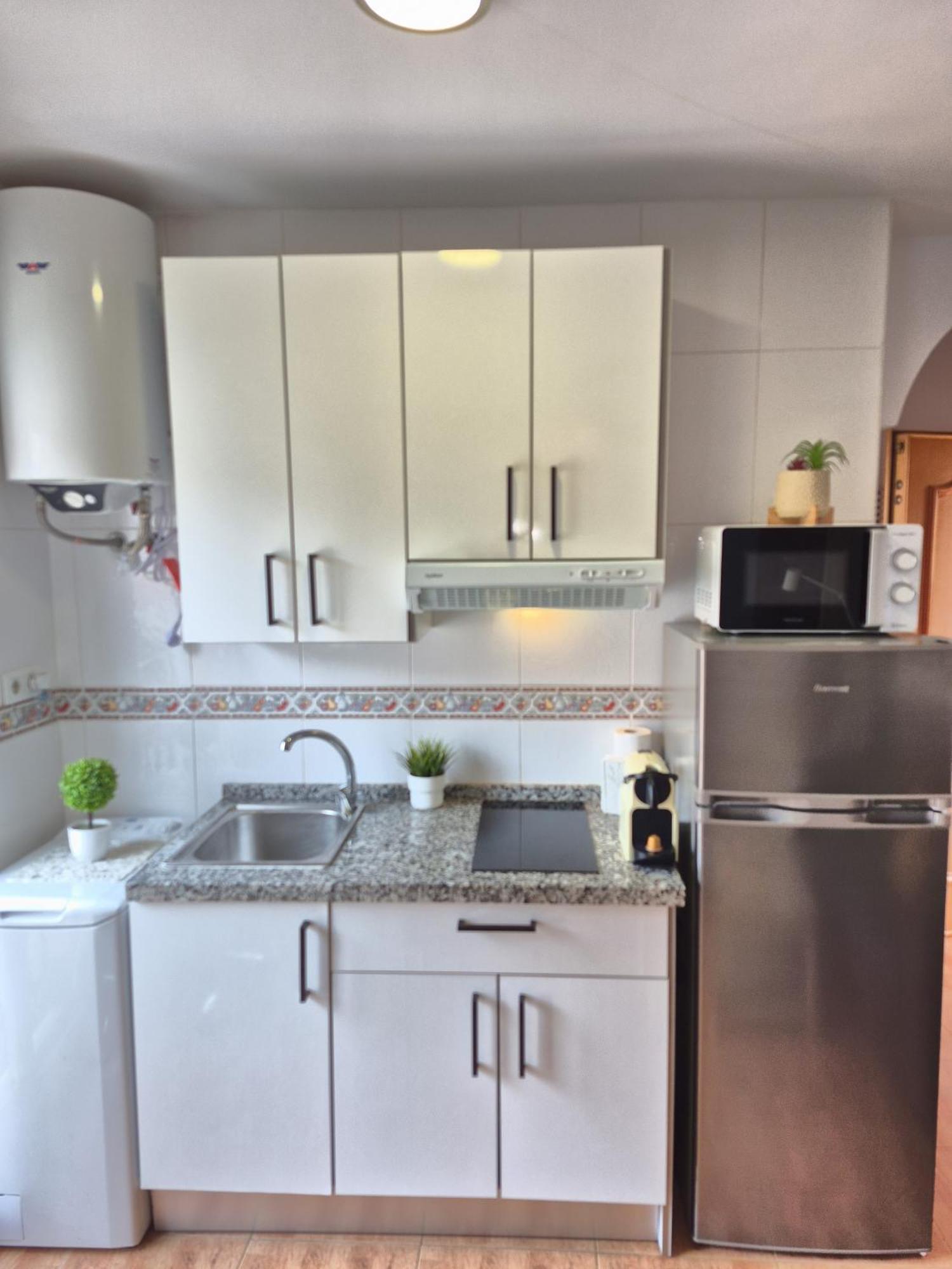 El Jazmin Ventura Apartment Malaga