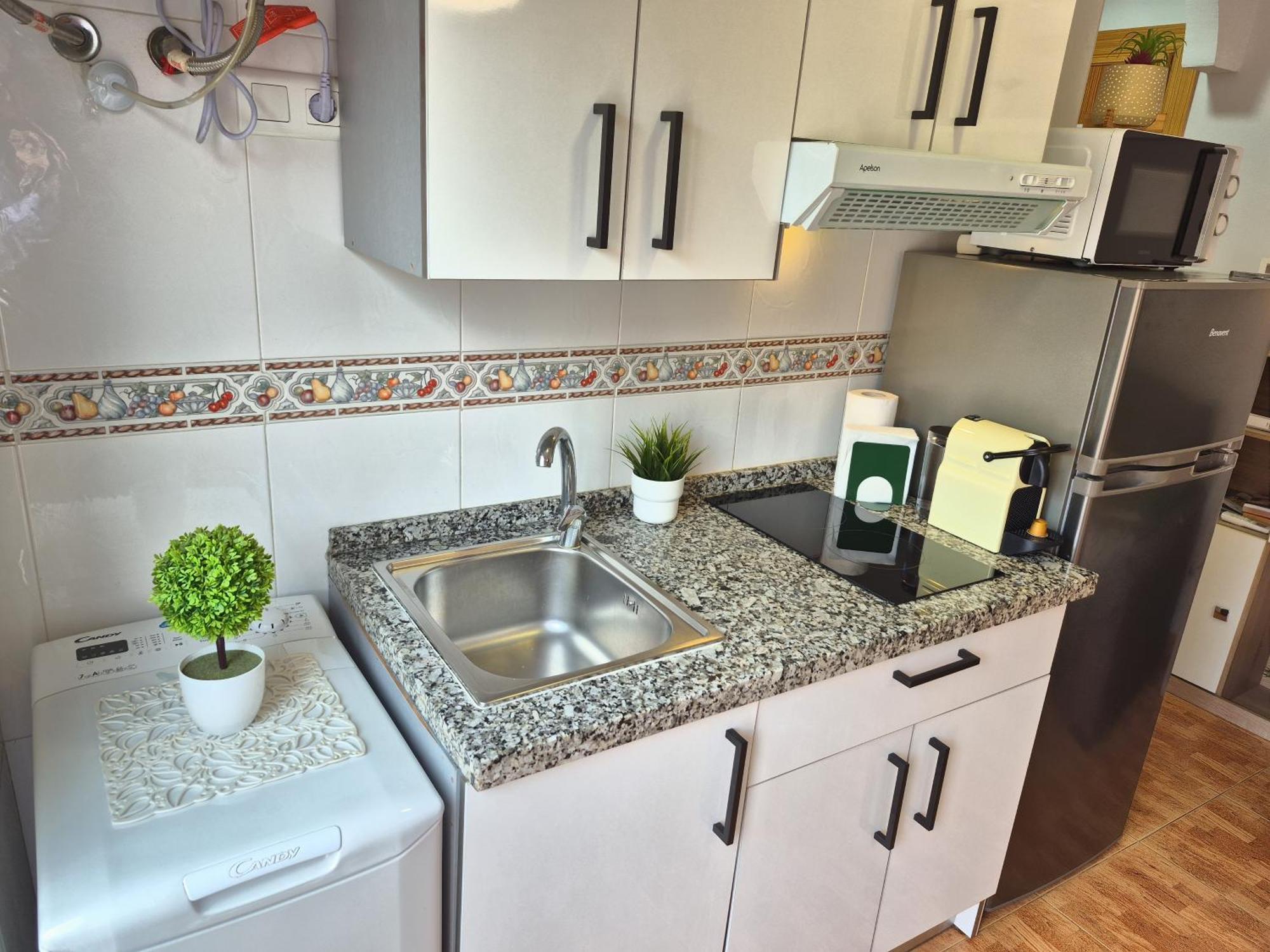 Apartment El Jazmin Ventura Malaga