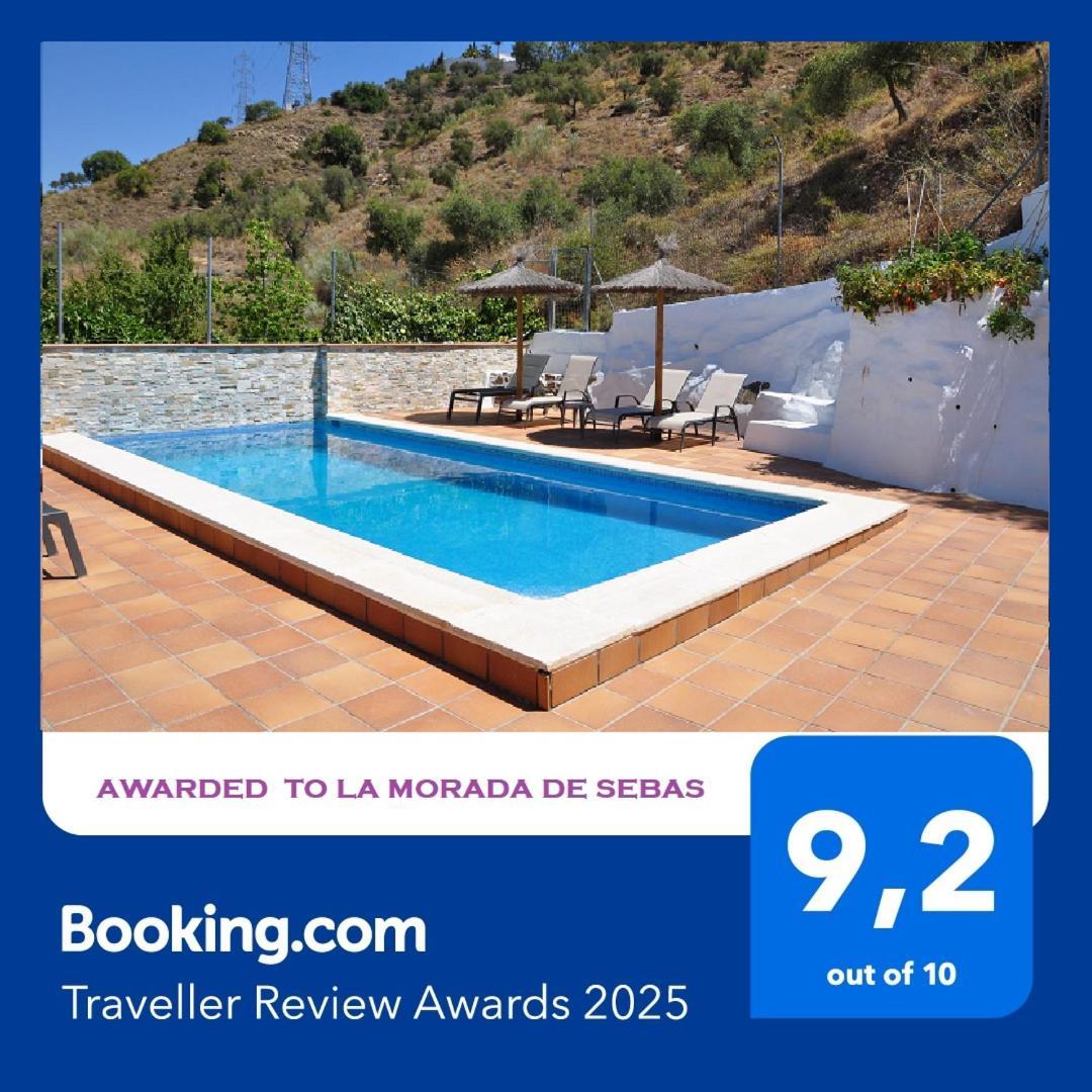 Apartment La Morada De Sebas Malaga