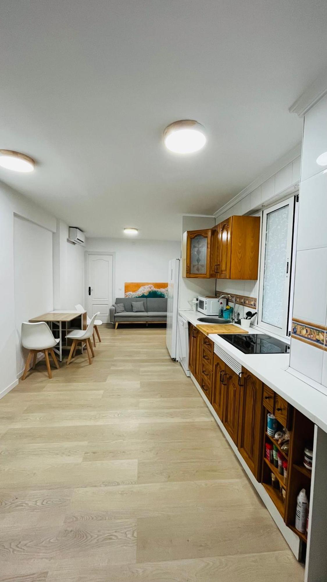 Appartement Bueno, Bonito Y Barato