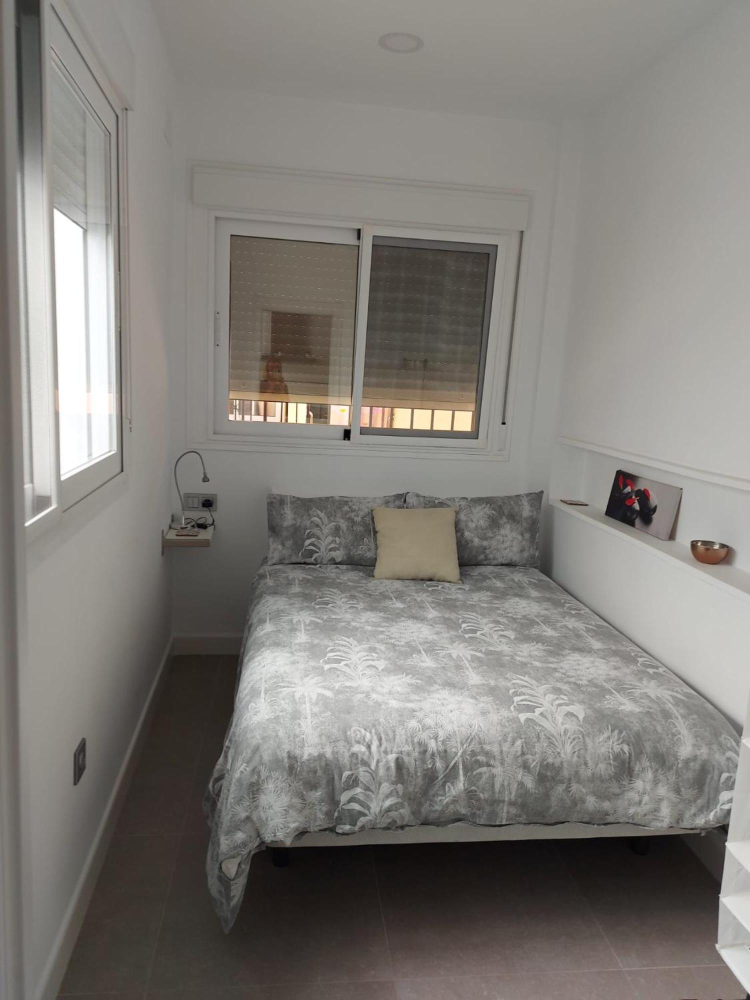 Apartment Casa De La Abuela Malaga