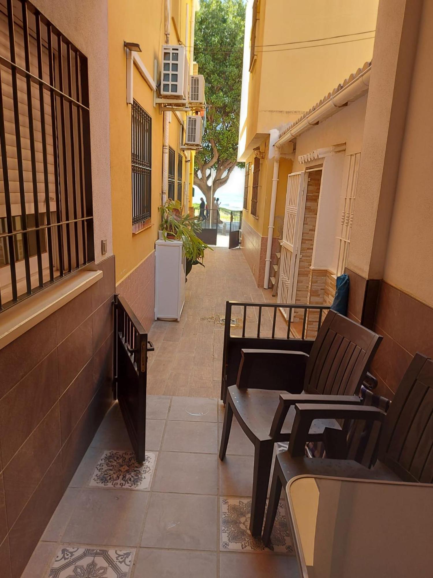 Casa De La Abuela Apartment