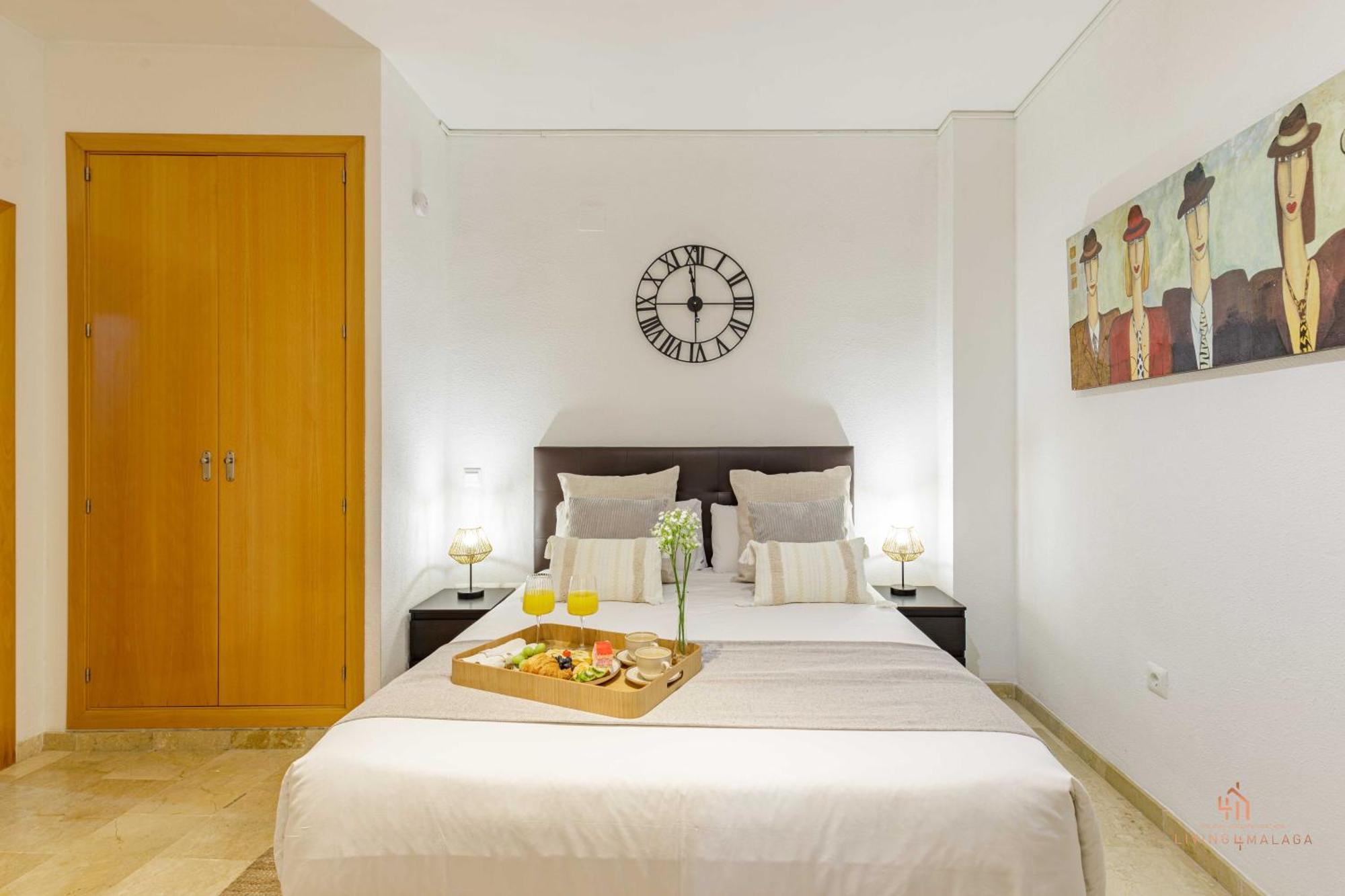 Appartement Living4malaga The Secret