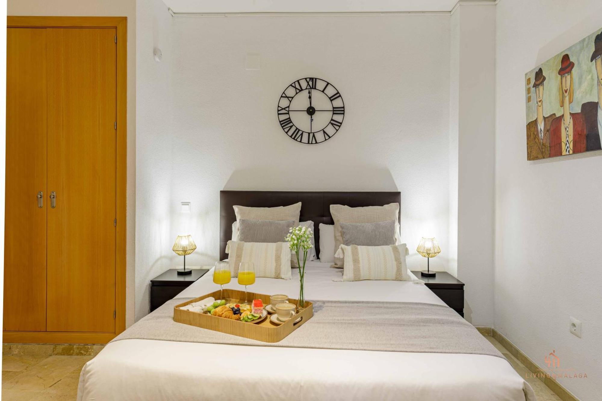 Living4malaga The Secret Appartement *