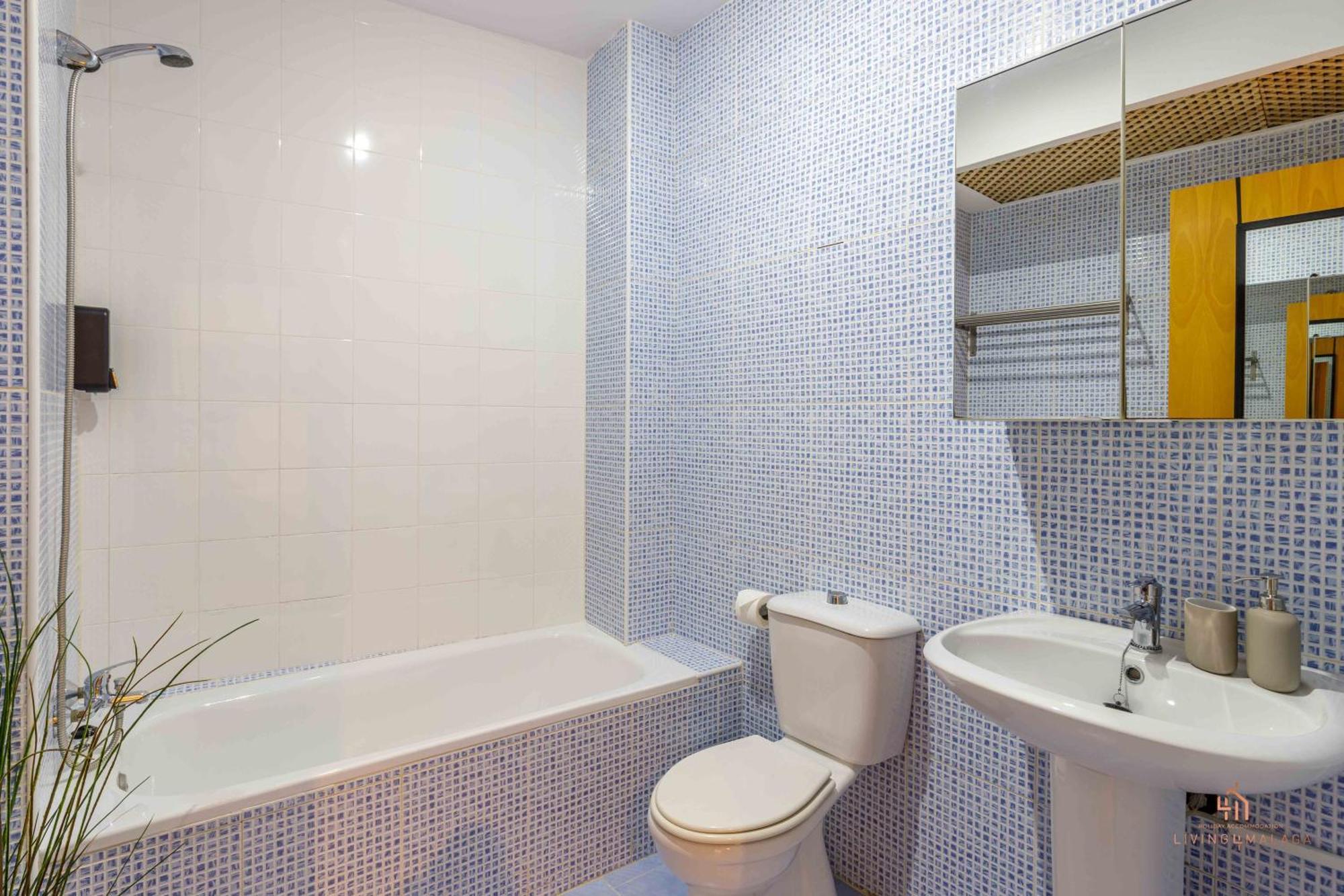 Appartement Living4malaga The Secret *