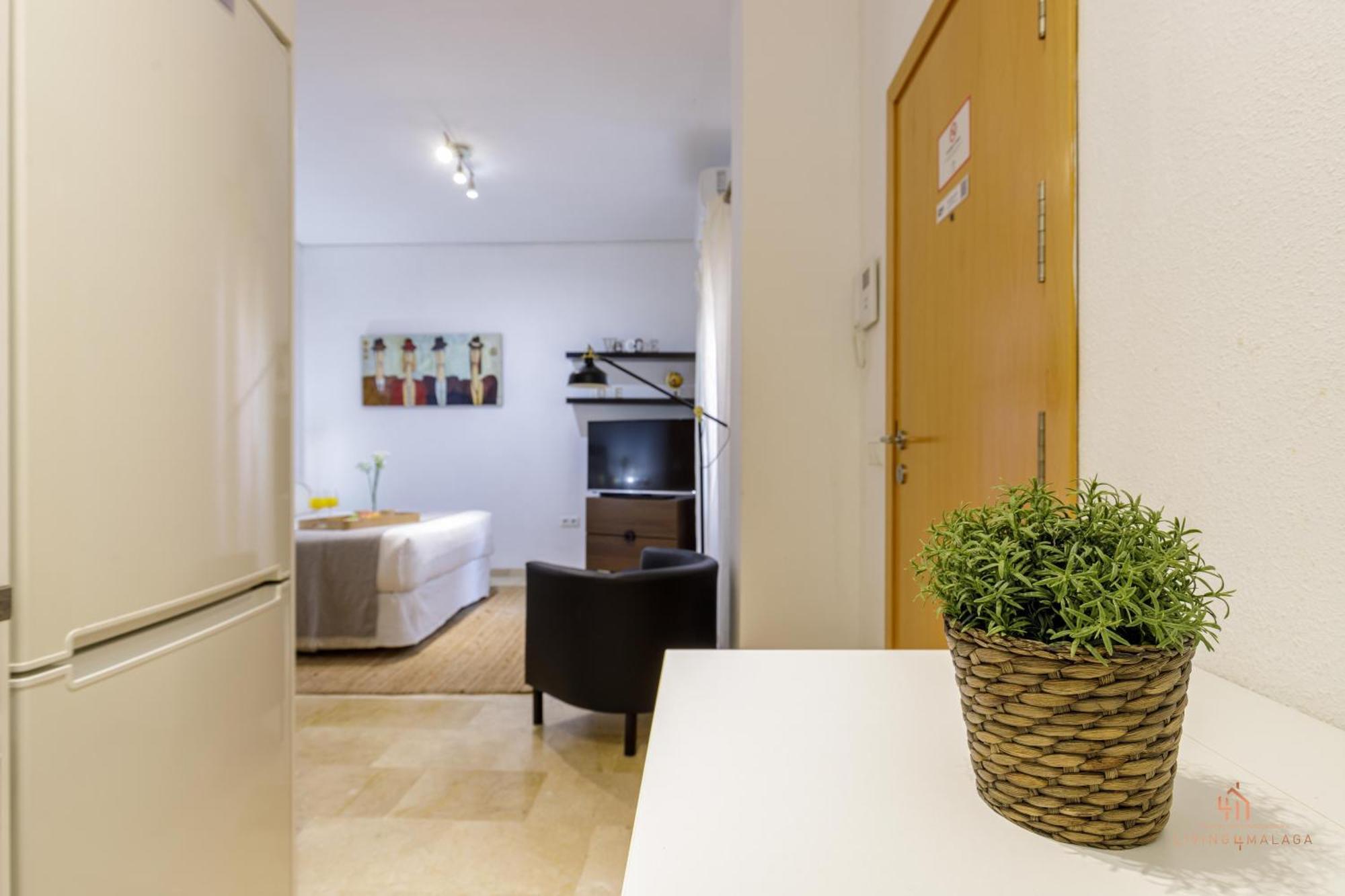Living4malaga The Secret Appartement