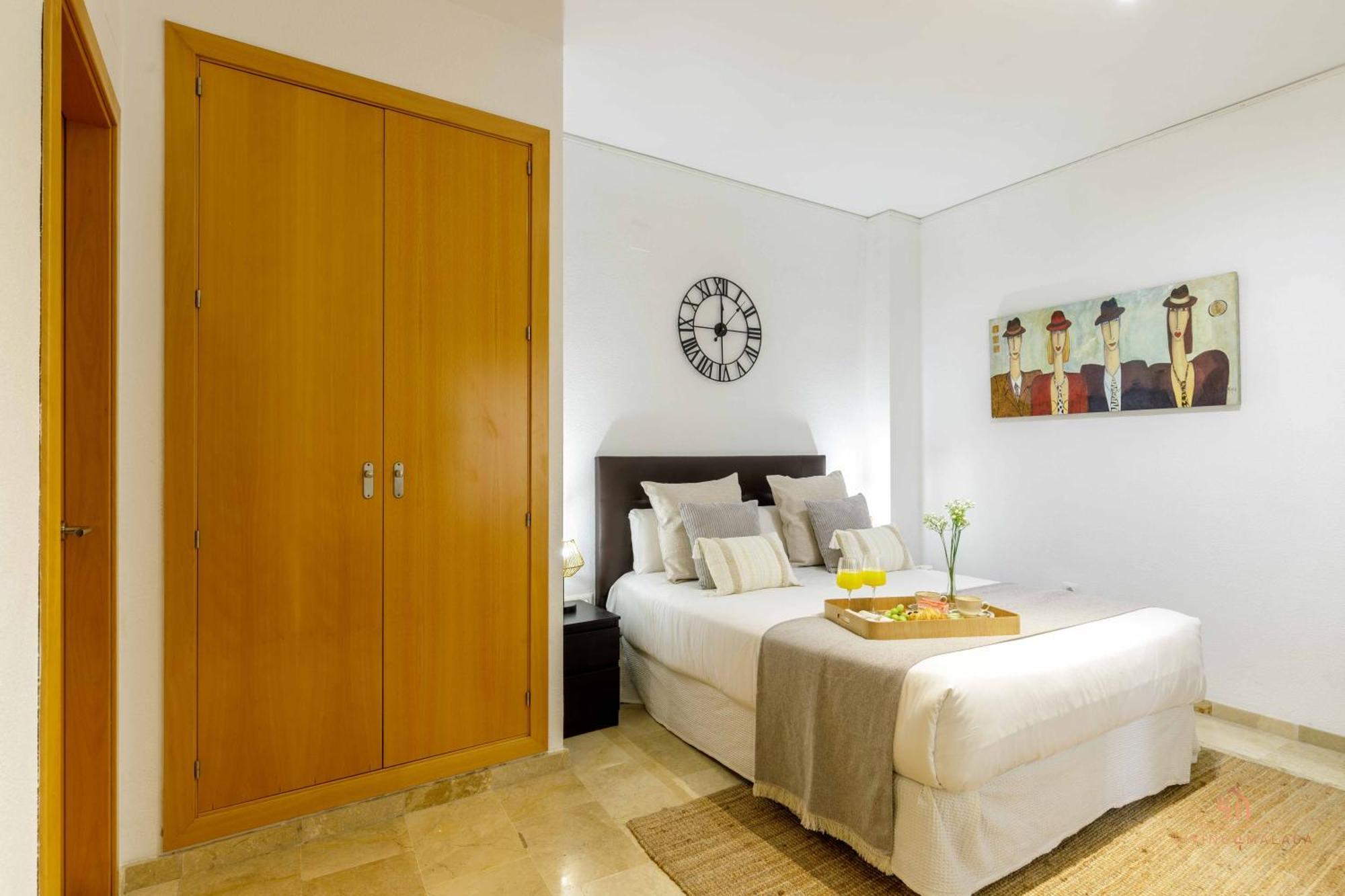 Appartement Living4malaga The Secret
