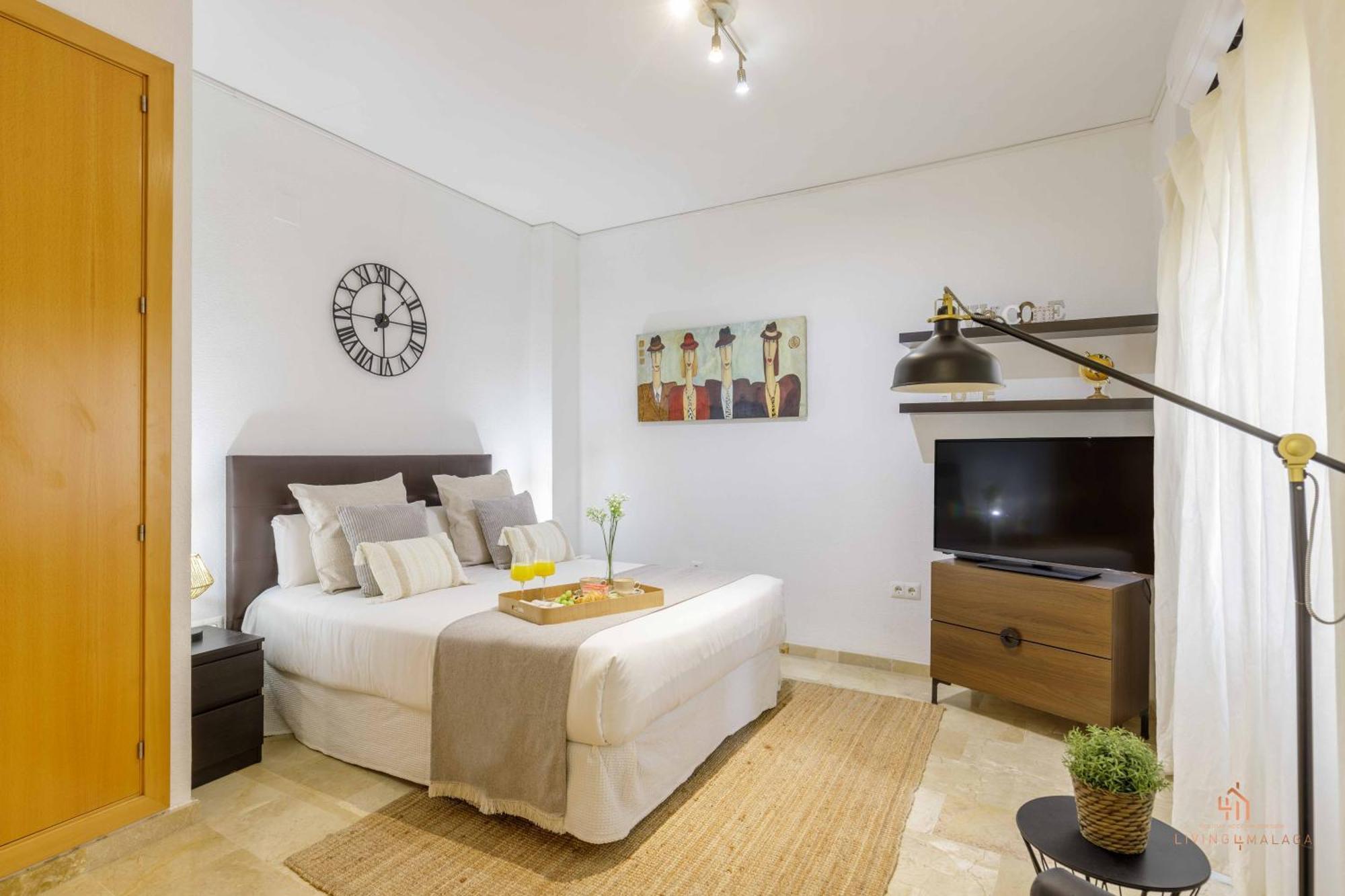 Living4malaga The Secret Appartement *