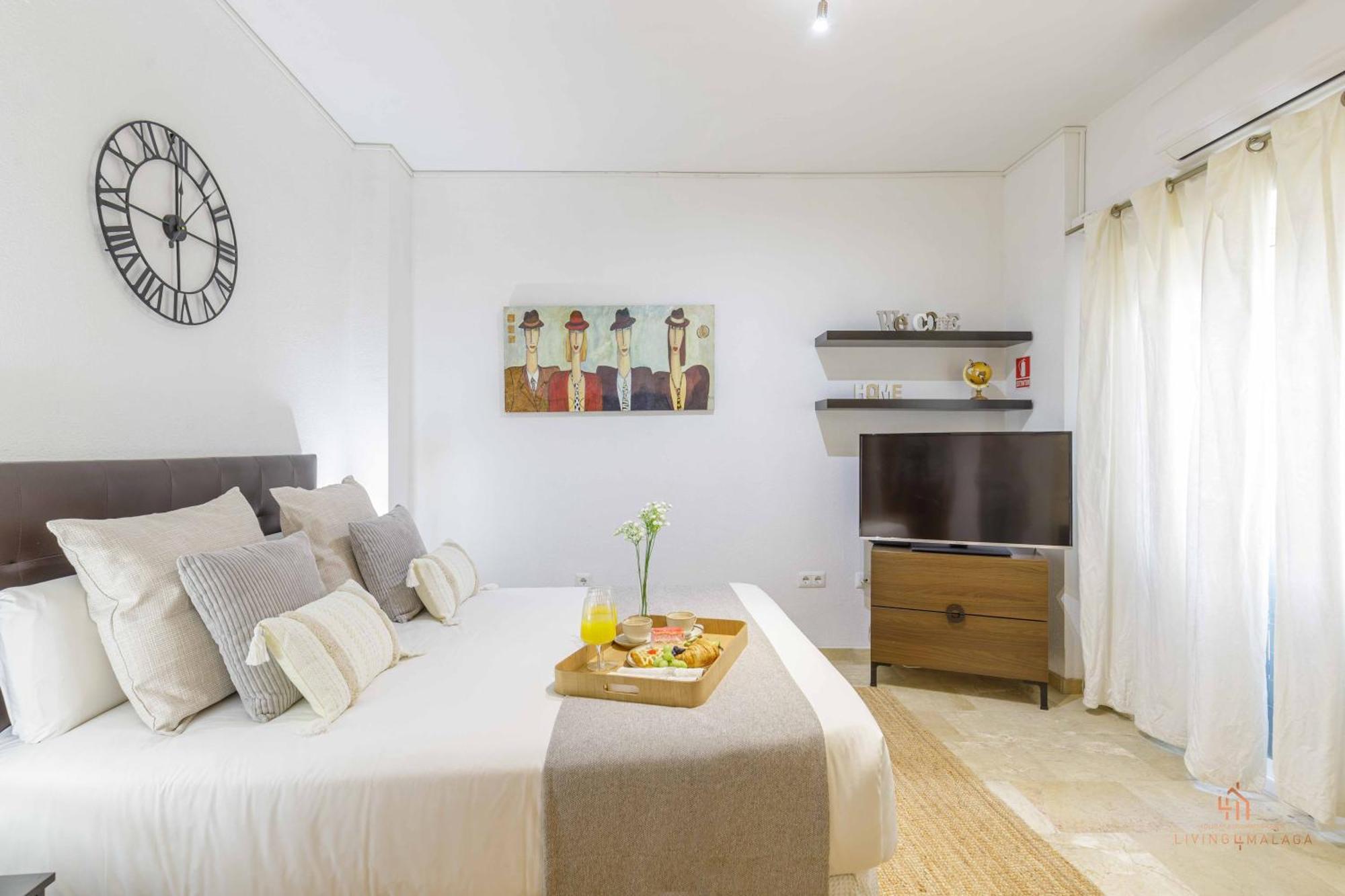 Living4malaga The Secret Appartement Málaga