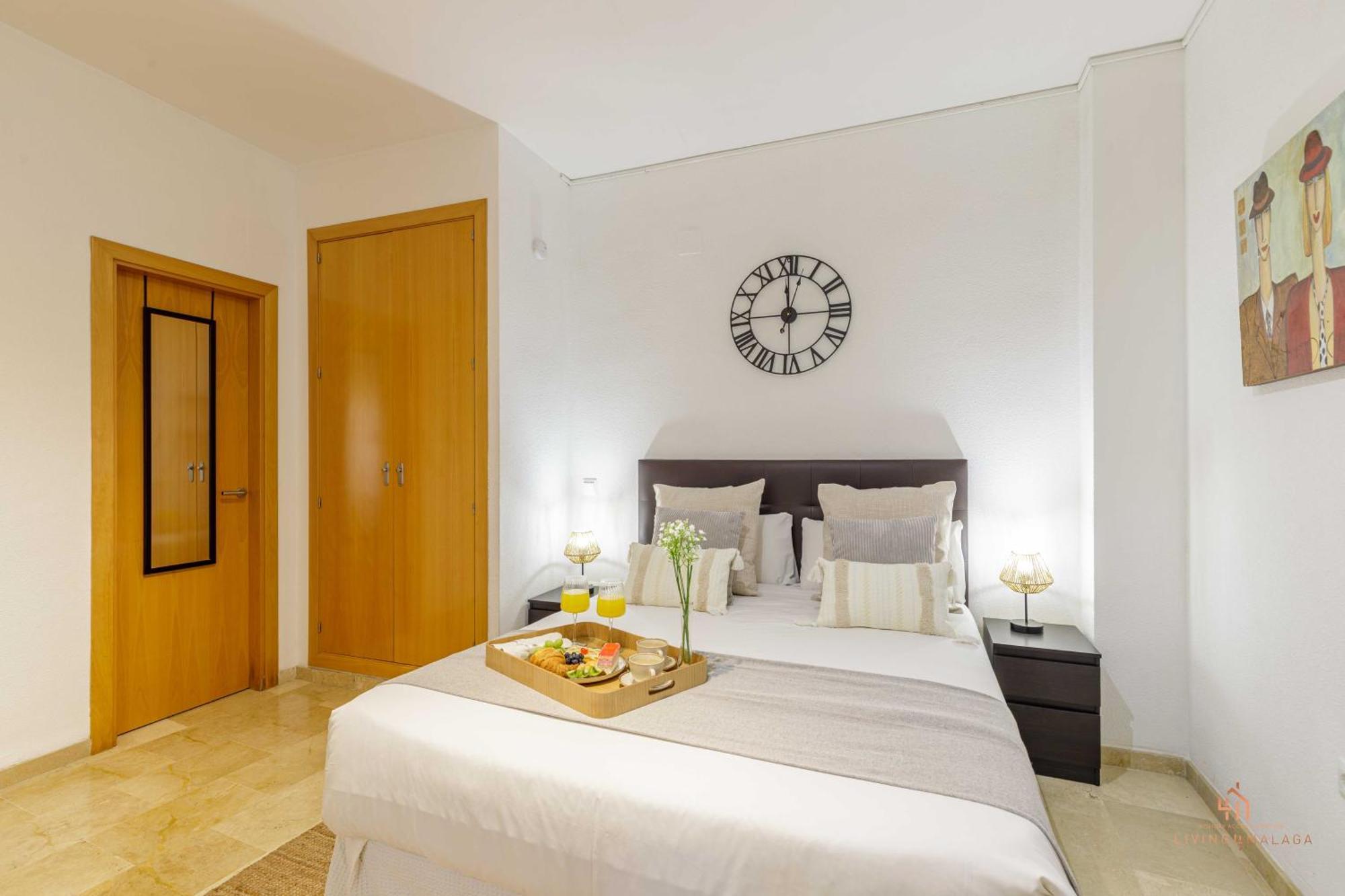 Appartement Living4malaga The Secret Málaga