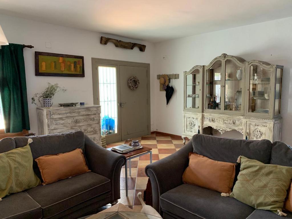 Holiday home Complejo Rural Lo Arrabal