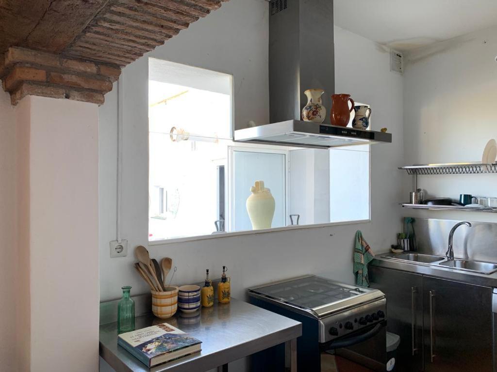 Complejo Rural Lo Arrabal Holiday home *