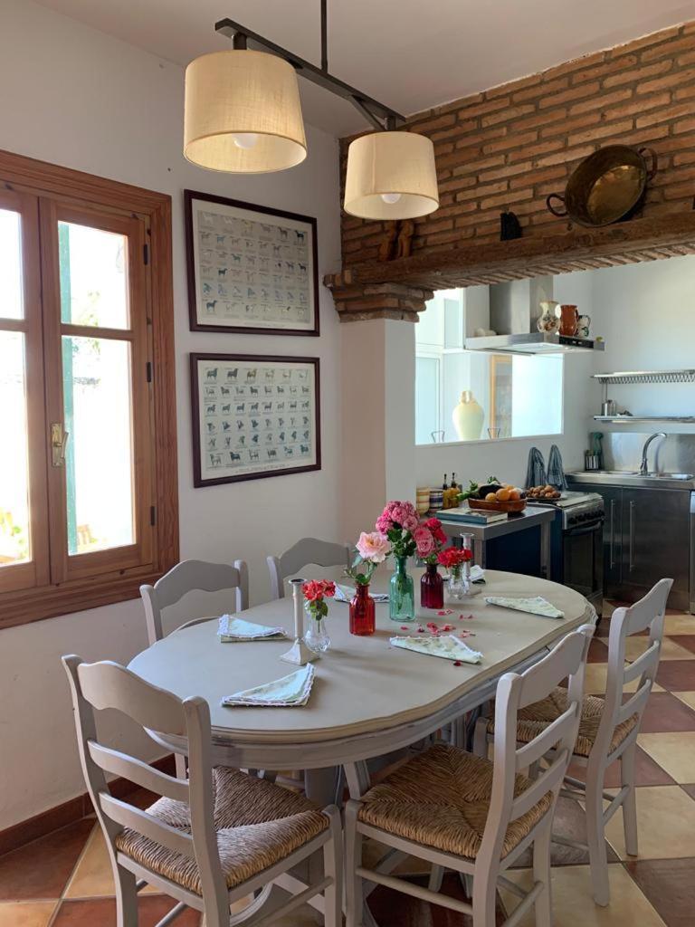 Complejo Rural Lo Arrabal Malaga