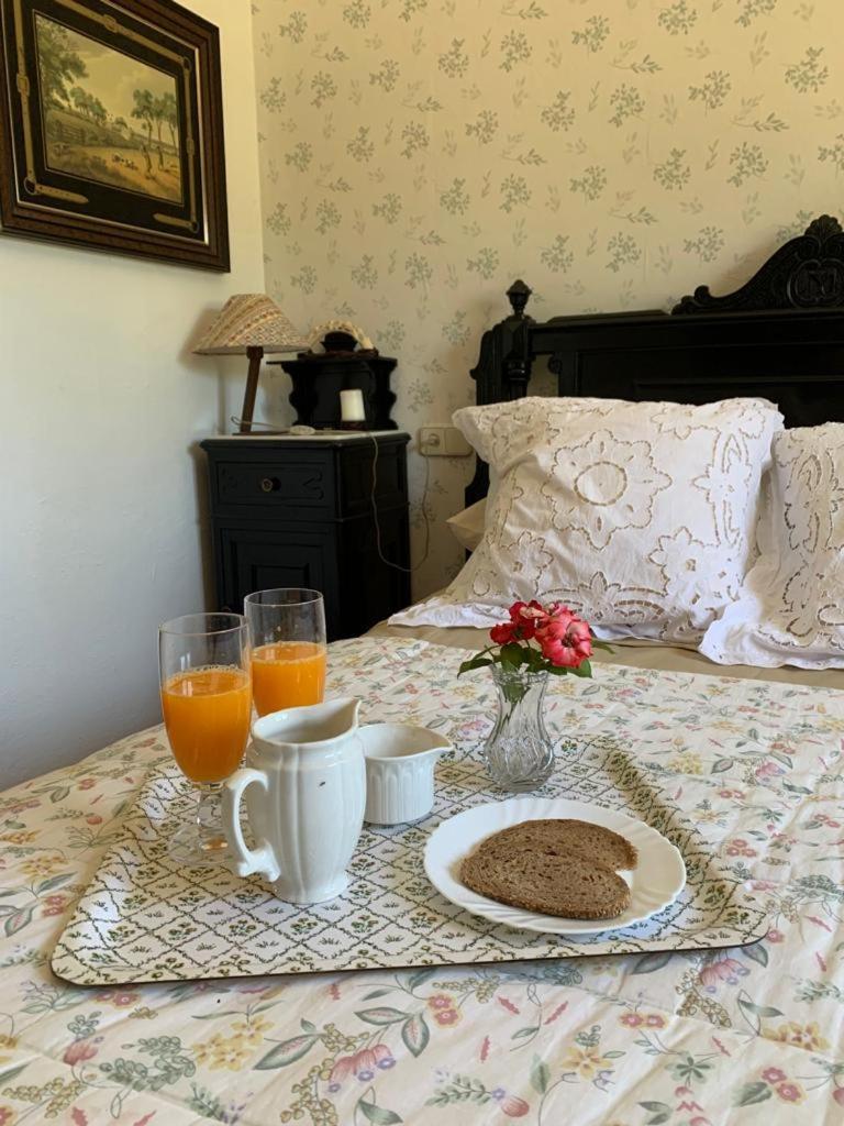 Holiday home Complejo Rural Lo Arrabal
