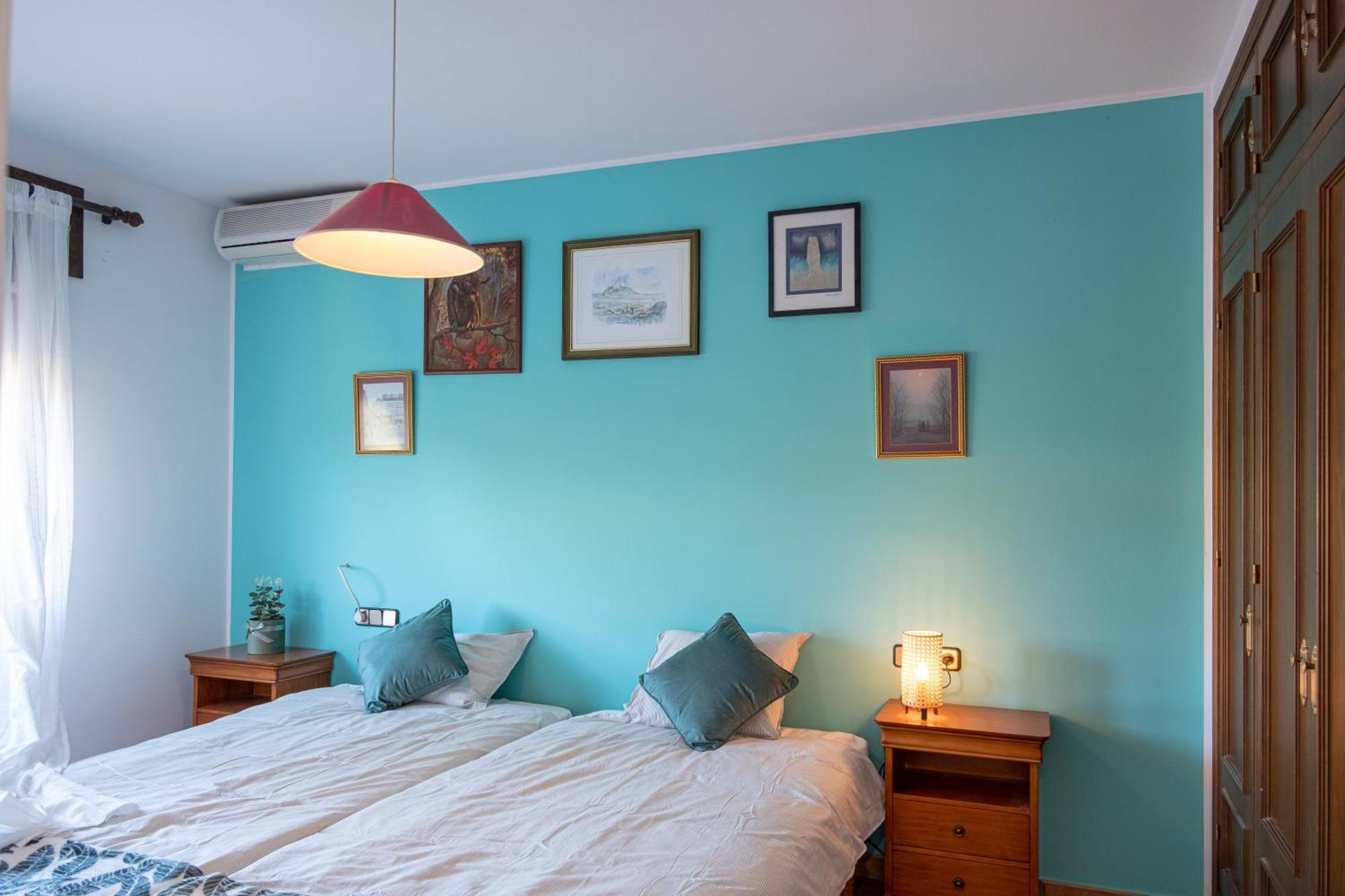 Holiday home Complejo Rural Lo Arrabal Malaga