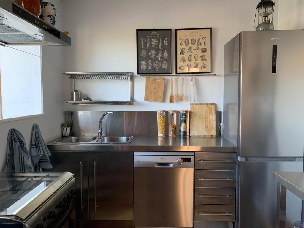Complejo Rural Lo Arrabal Holiday home *