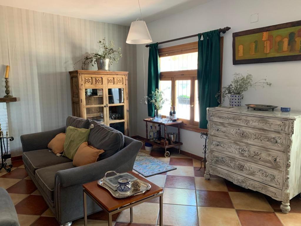 Holiday home Complejo Rural Lo Arrabal *