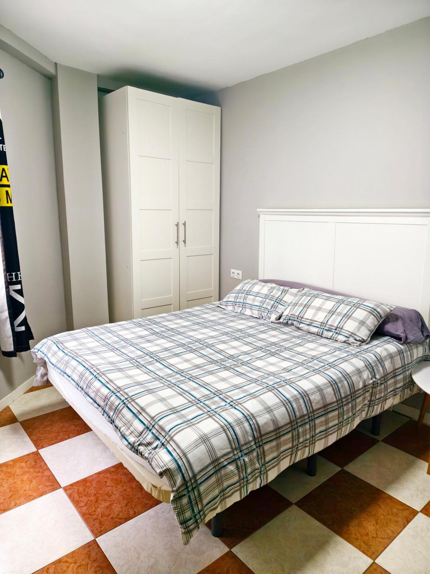 Cerca Del Centro 2 Apartamento Málaga