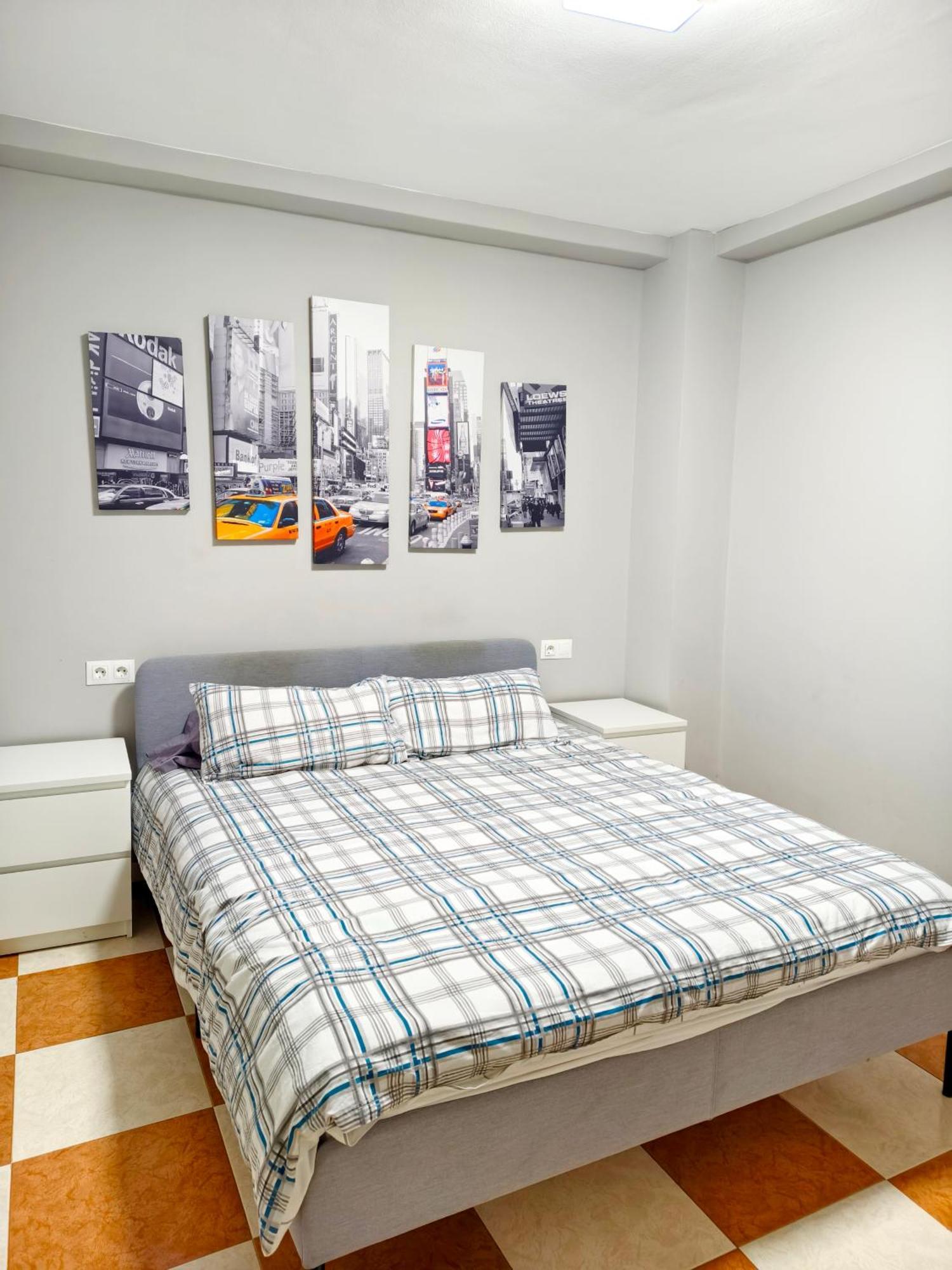 Apartamento Cerca Del Centro 2 Málaga