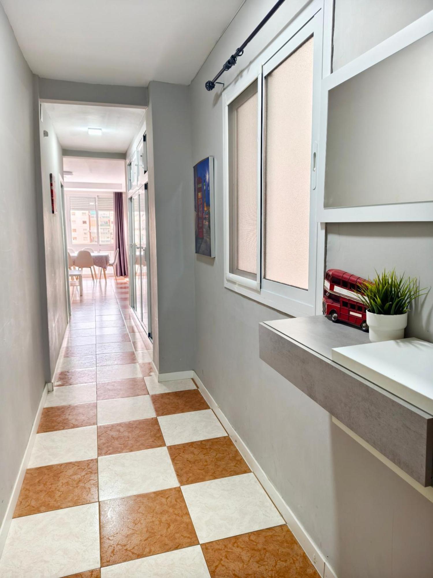 Cerca Del Centro 2 Apartamento Málaga