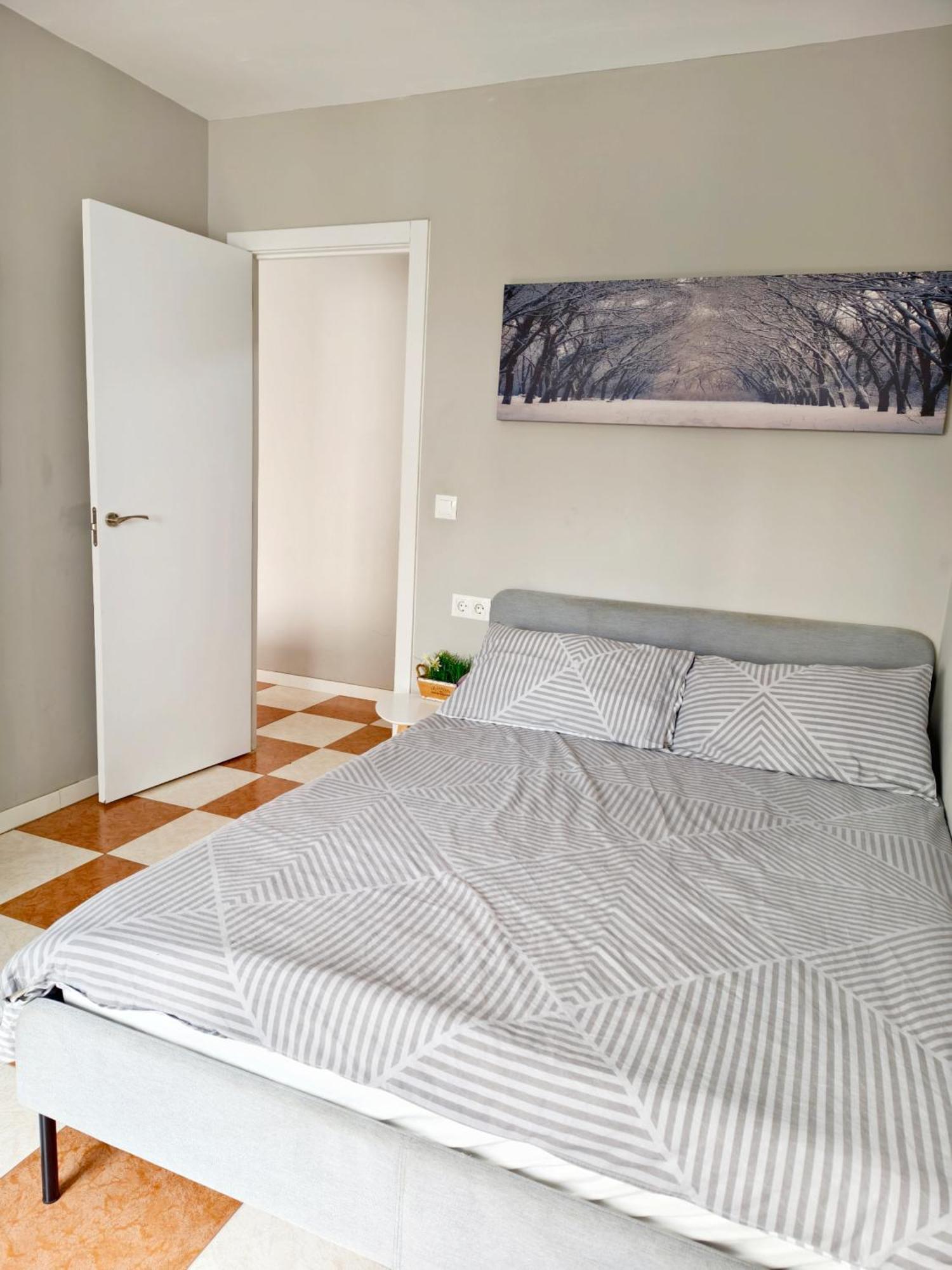 Apartamento Cerca Del Centro 2 Málaga