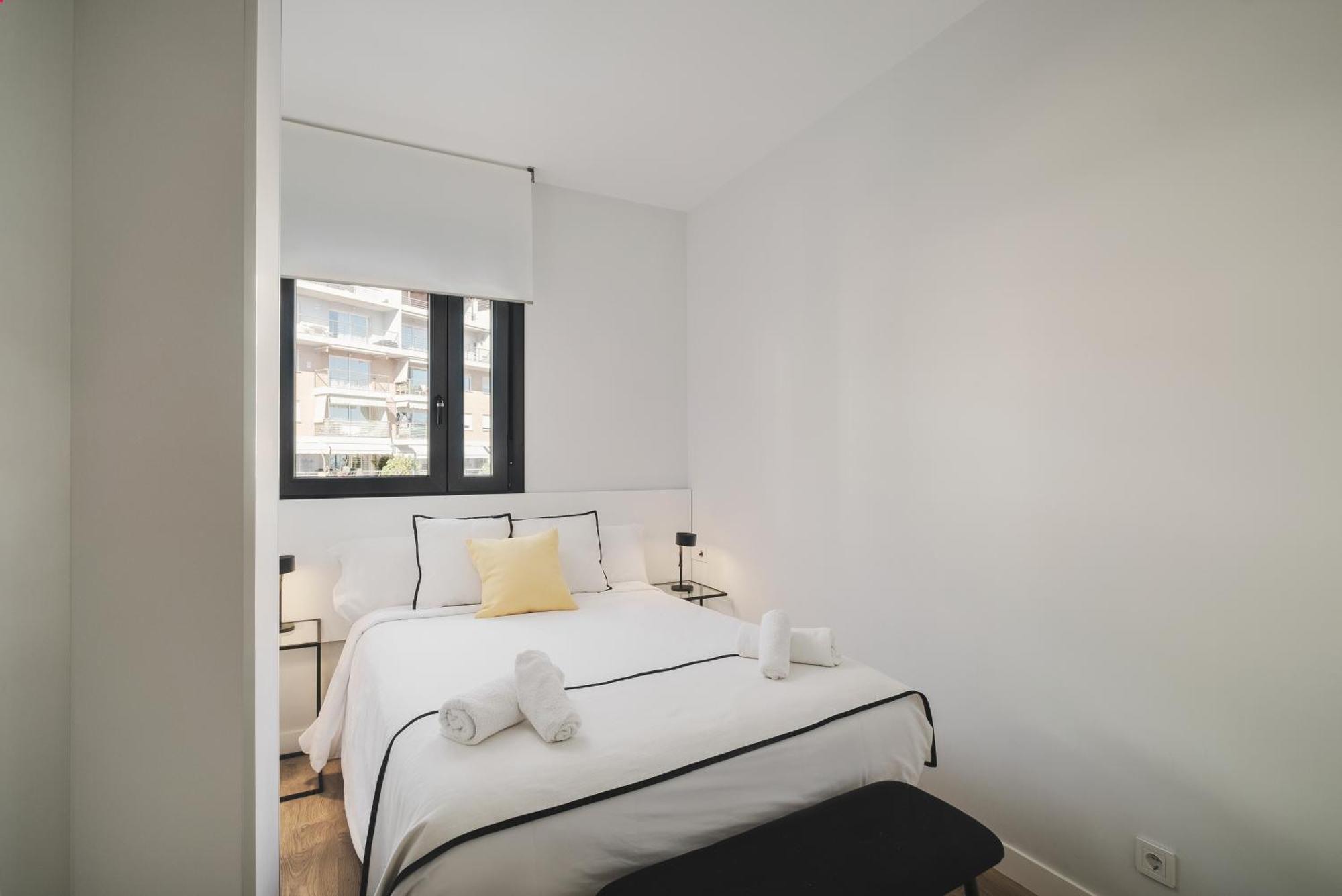 De Lujo En La Malagueta Con Piscina Y Garaje Apartment Malaga
