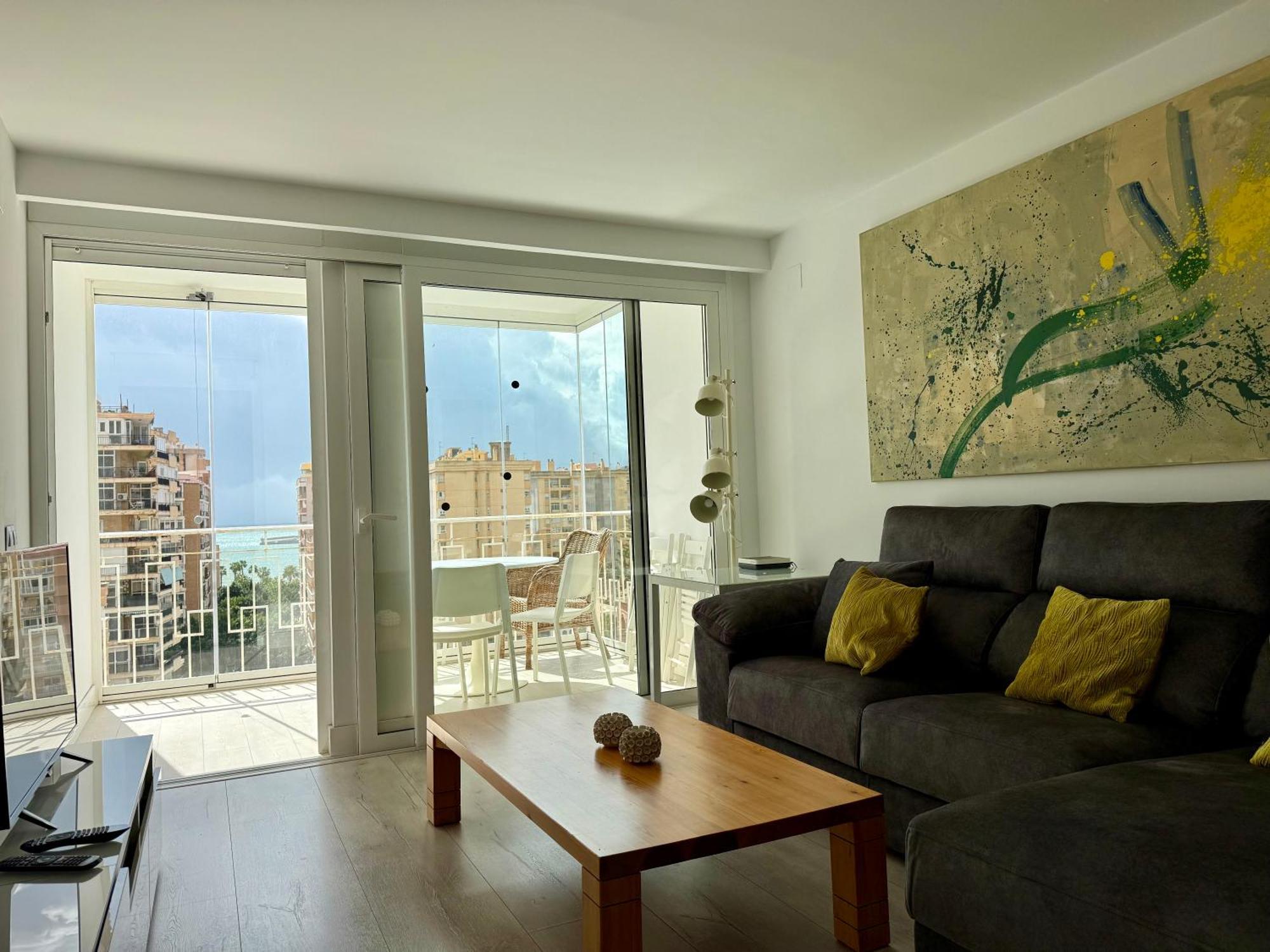 Apartment Wow Views! By Easytrip Malaga
